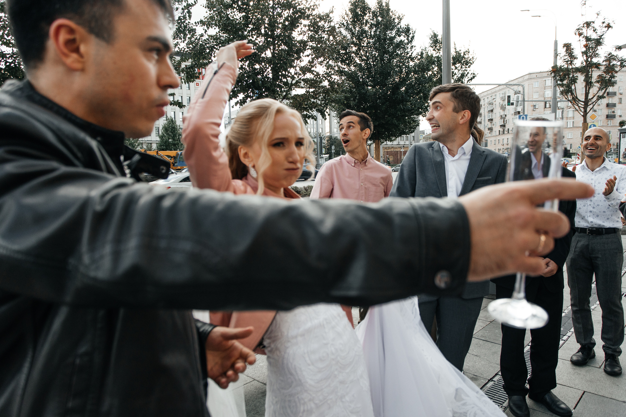 Танцуй!. Свадебный фотограф в Ярославле Андрей Перегудов
