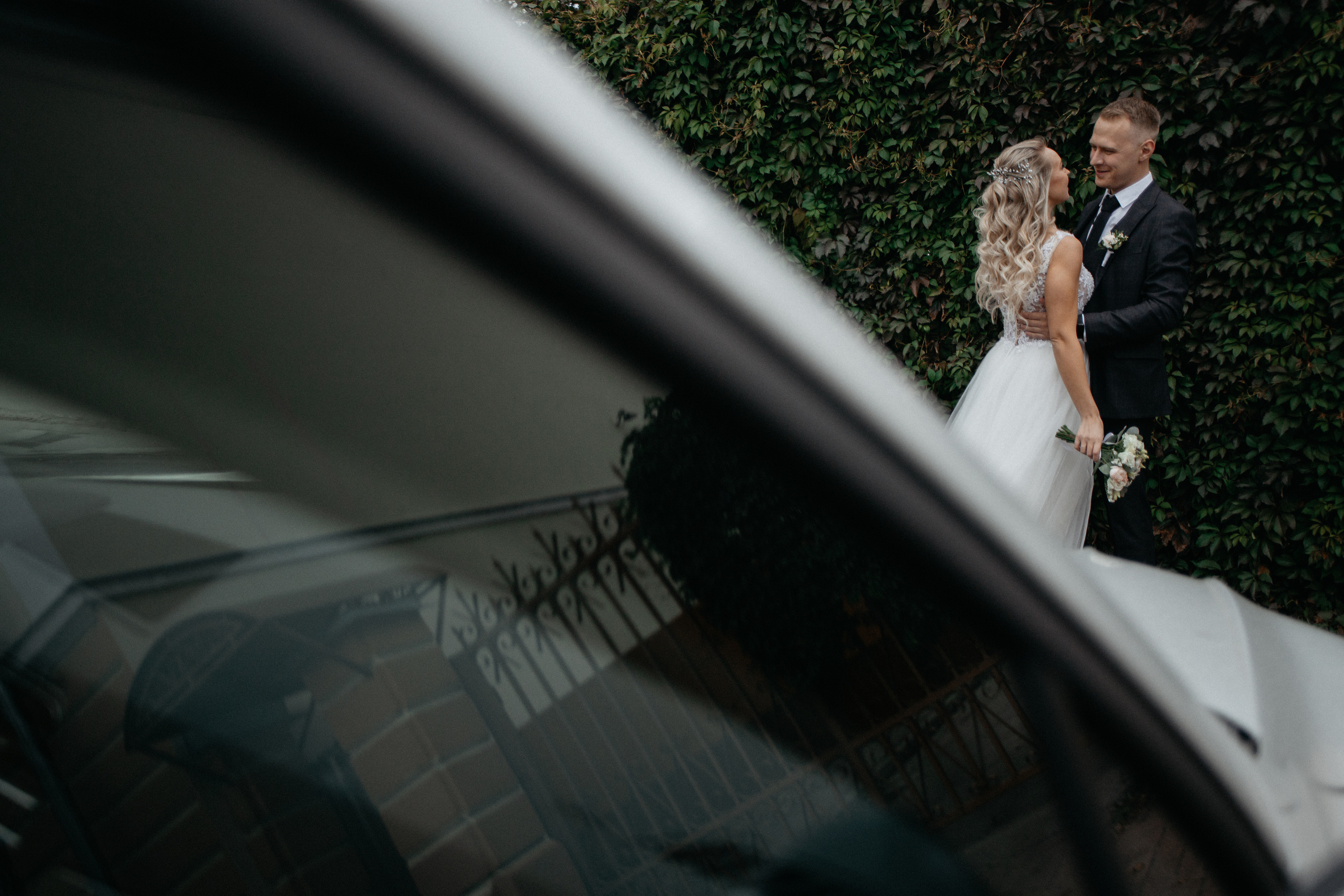 Алексей и Людмила. Свадебный фотограф в Ярославле Андрей Перегудов