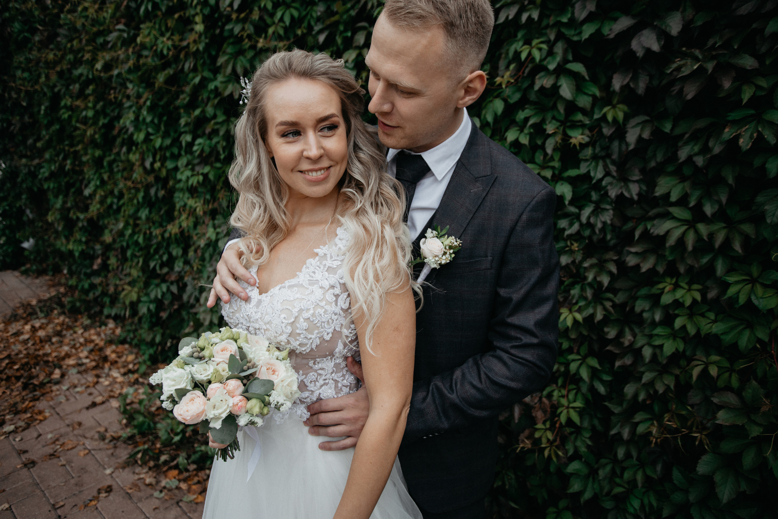 Алексей и Людмила. Свадебный фотограф в Ярославле Андрей Перегудов