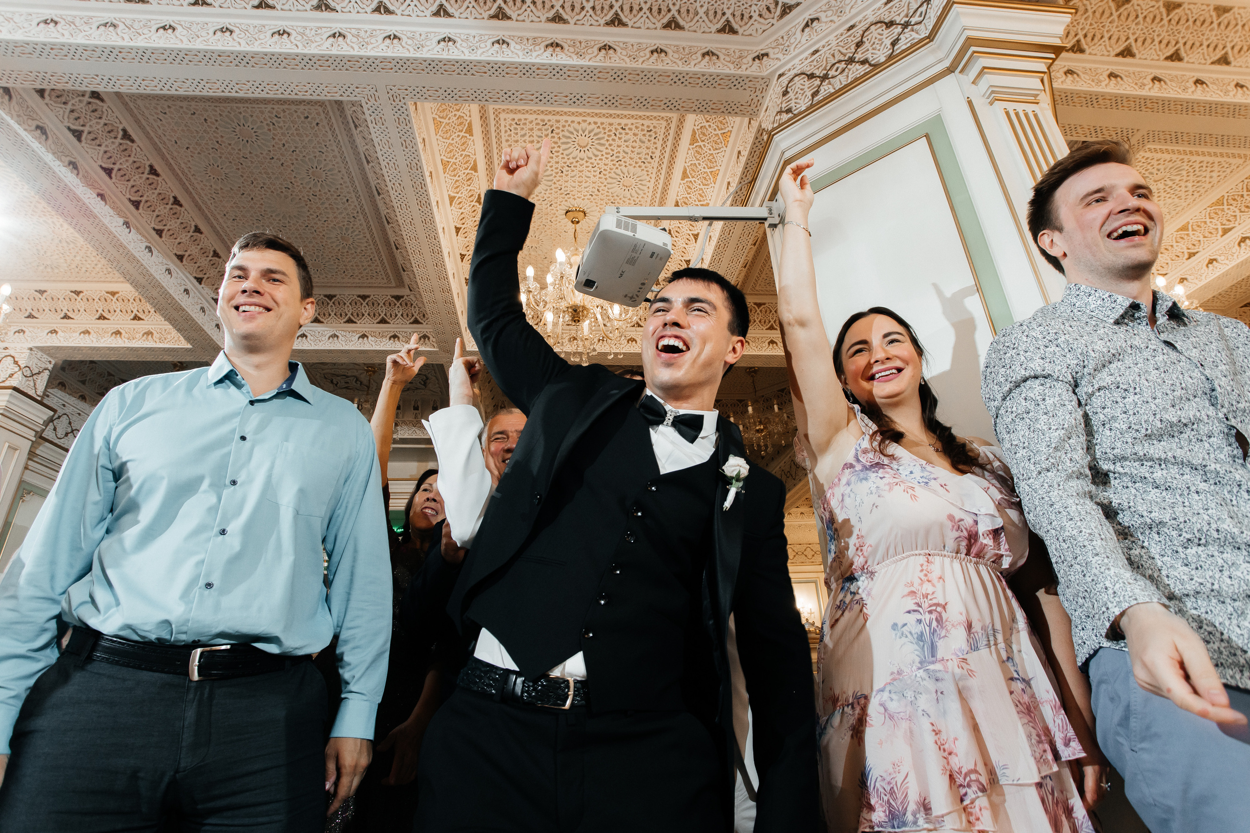 Танцуй!. Свадебный фотограф в Ярославле Андрей Перегудов