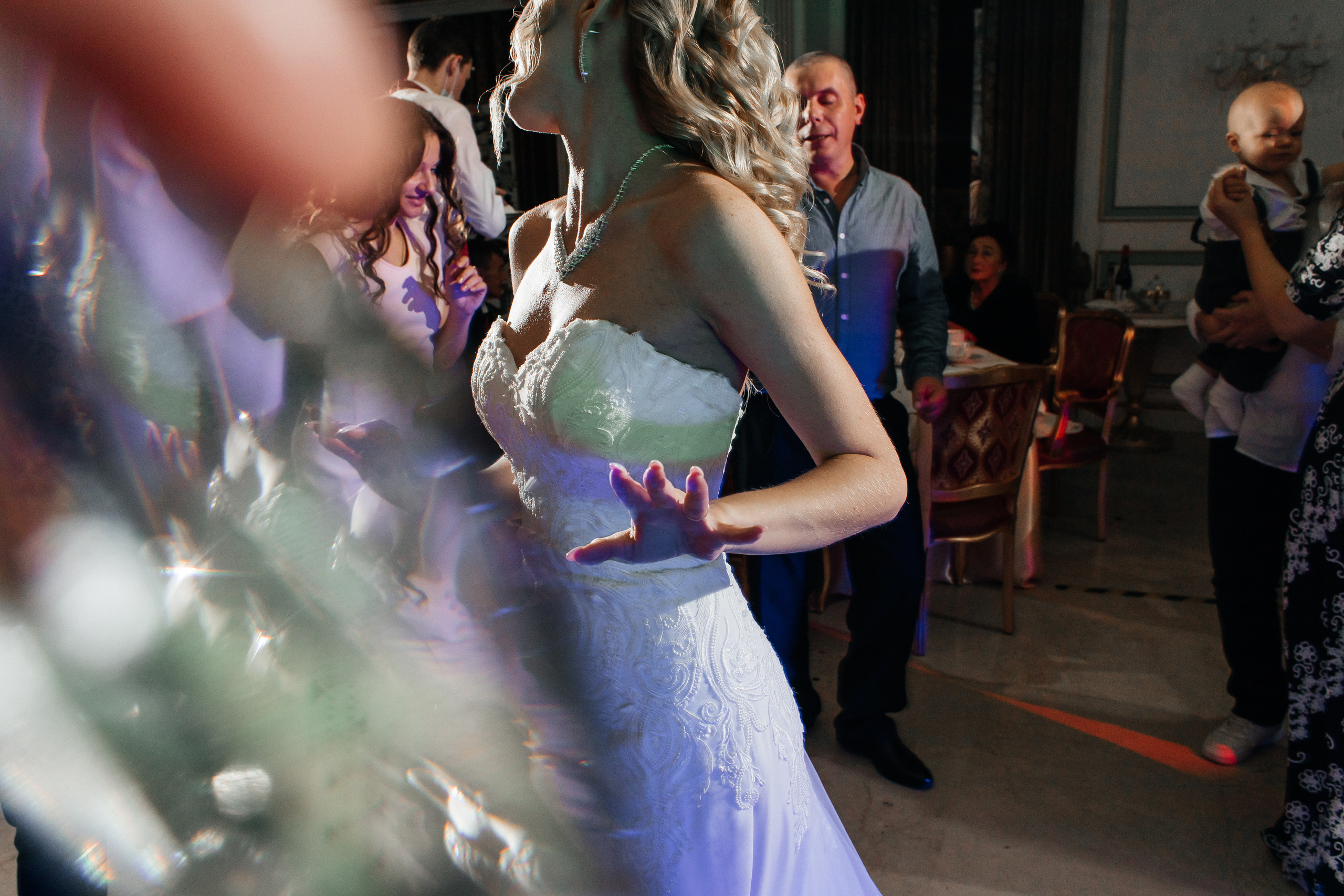 Танцуй!. Свадебный фотограф в Ярославле Андрей Перегудов