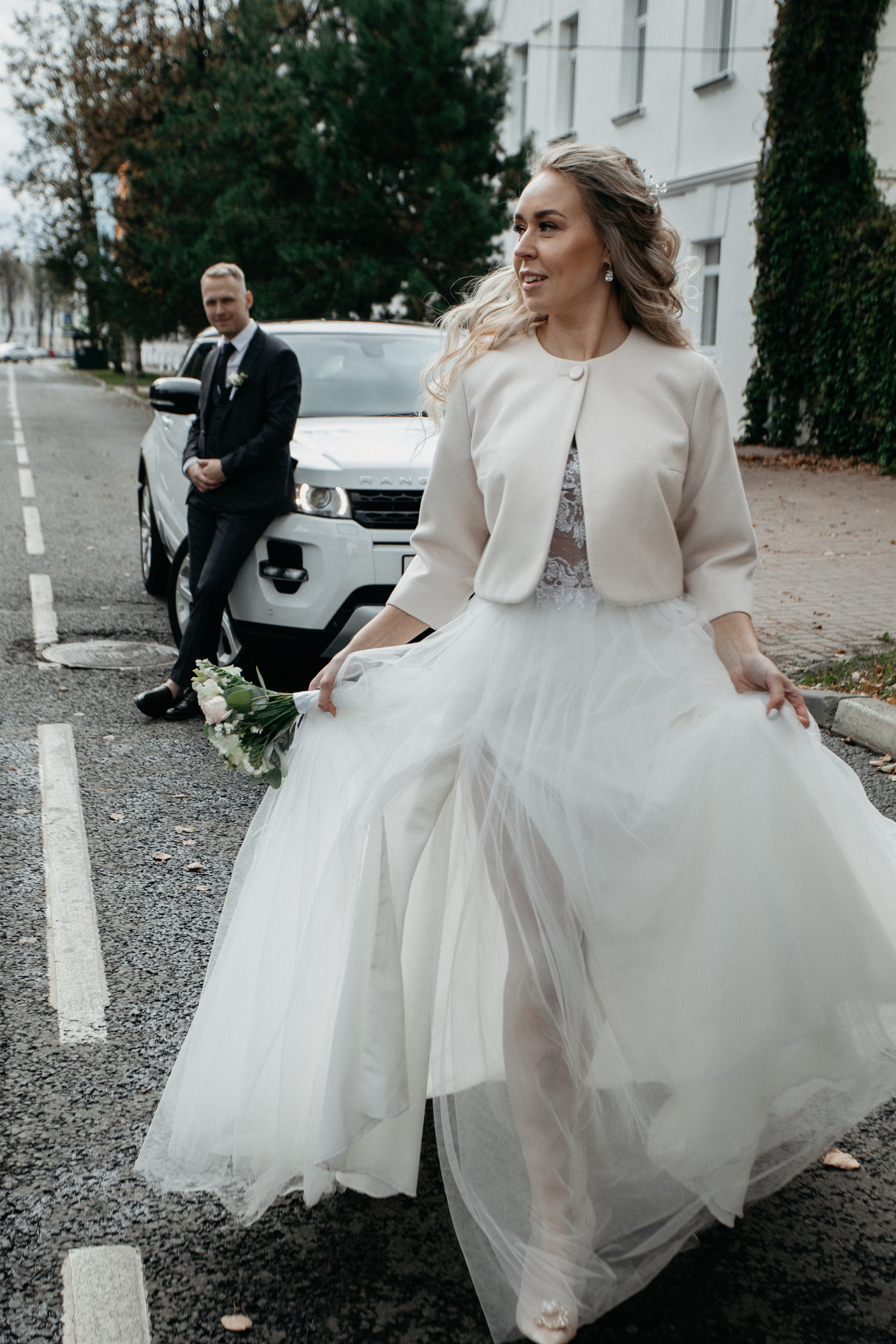 Алексей и Людмила. Свадебный фотограф в Ярославле Андрей Перегудов