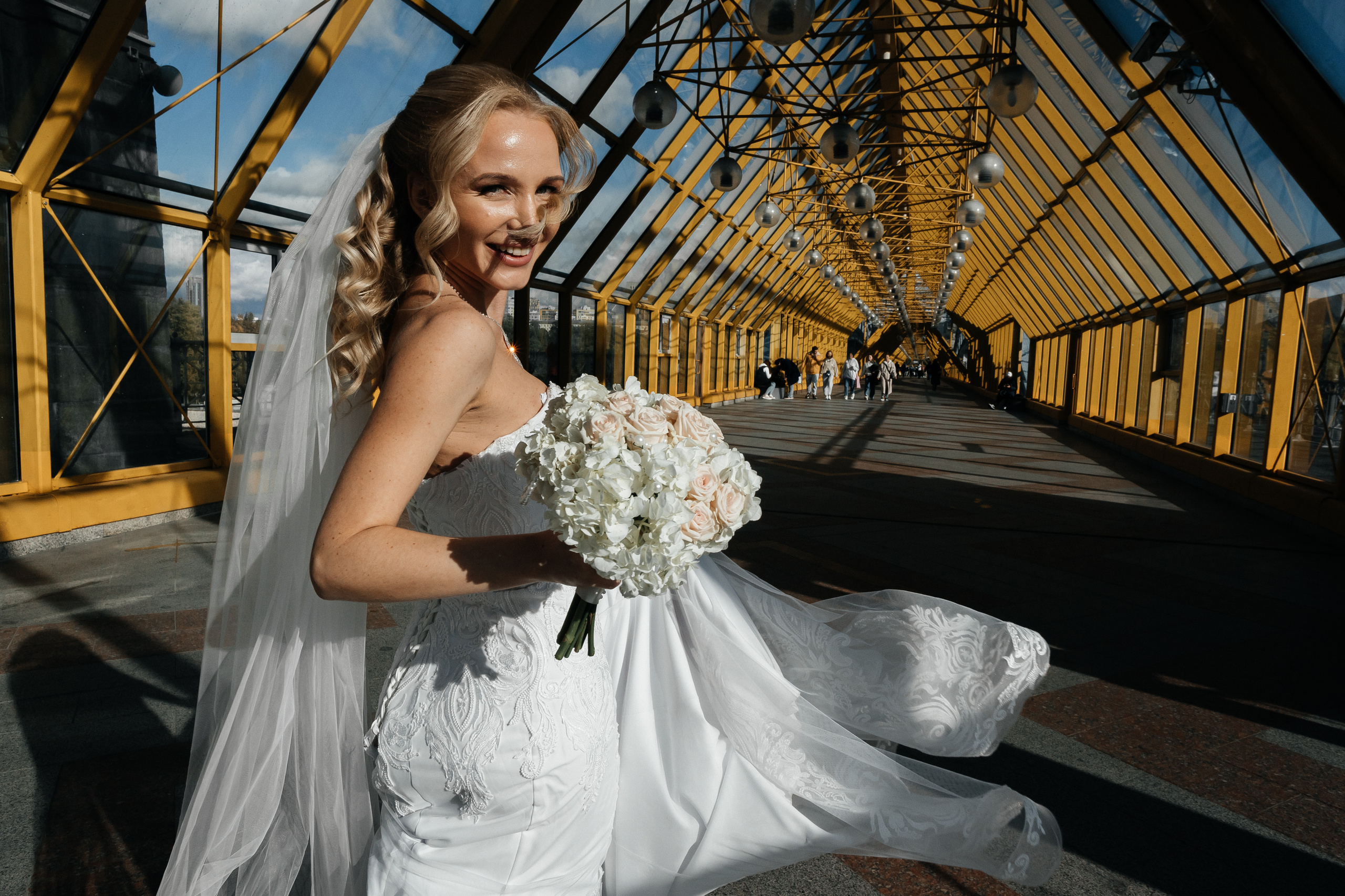 Танцуй!. Свадебный фотограф в Ярославле Андрей Перегудов