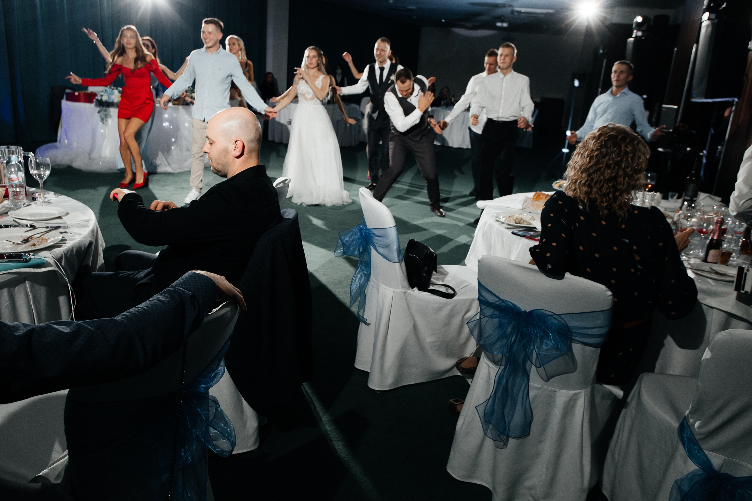 Алексей и Людмила. Свадебный фотограф в Ярославле Андрей Перегудов