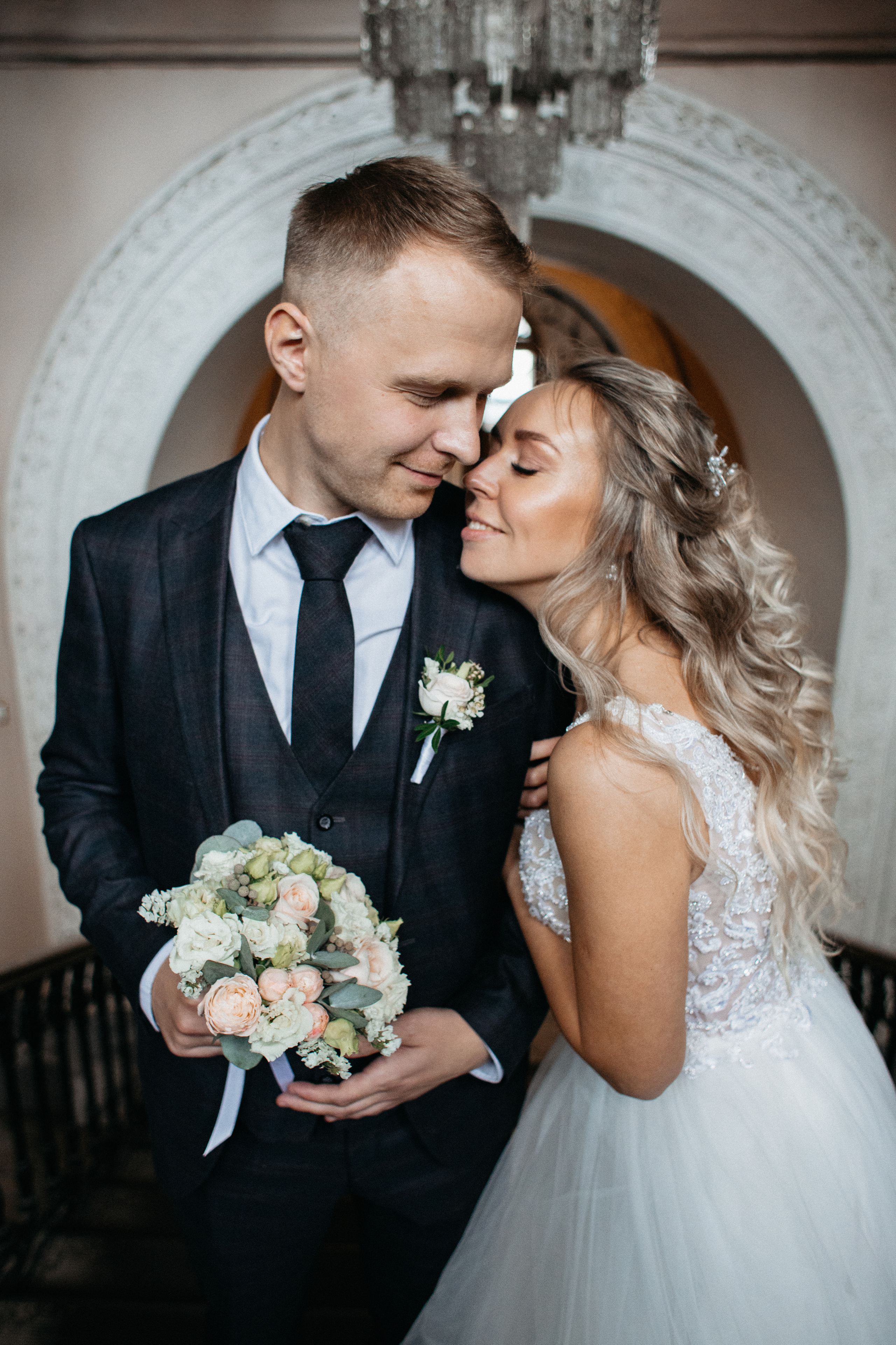 Алексей и Людмила. Свадебный фотограф в Ярославле Андрей Перегудов