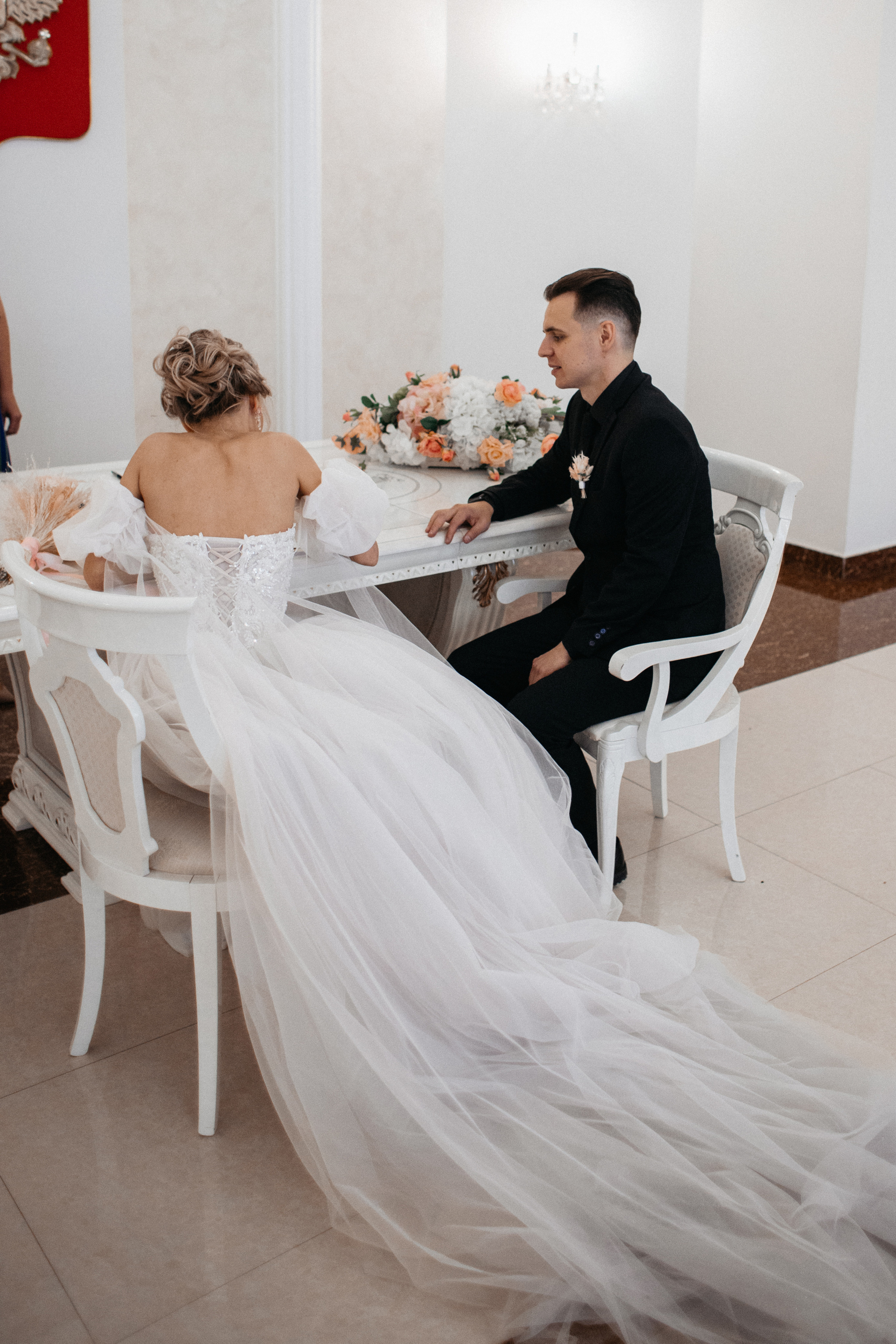 Александр и Екатерина. Свадебный фотограф в Ярославле Андрей Перегудов