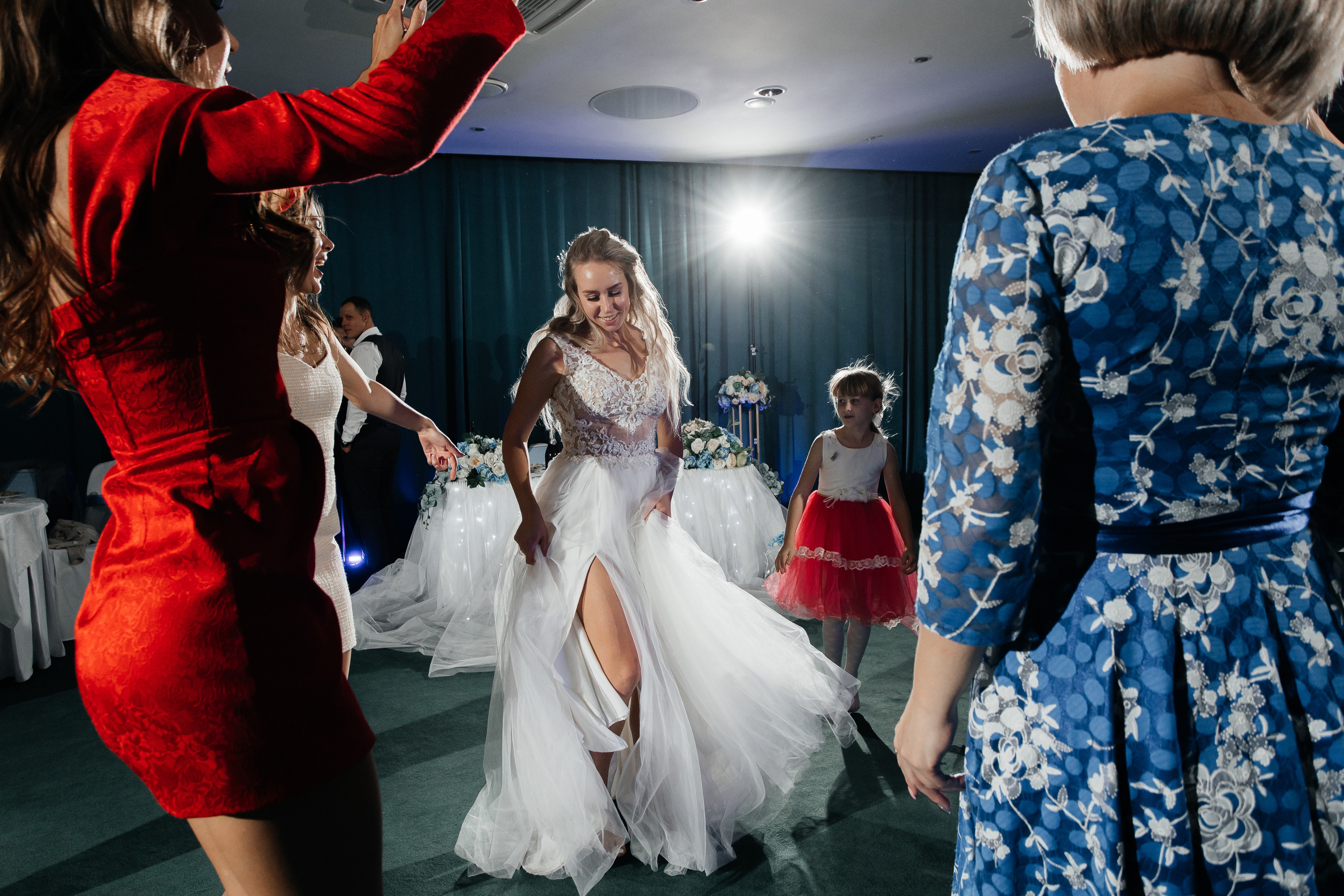 Алексей и Людмила. Свадебный фотограф в Ярославле Андрей Перегудов