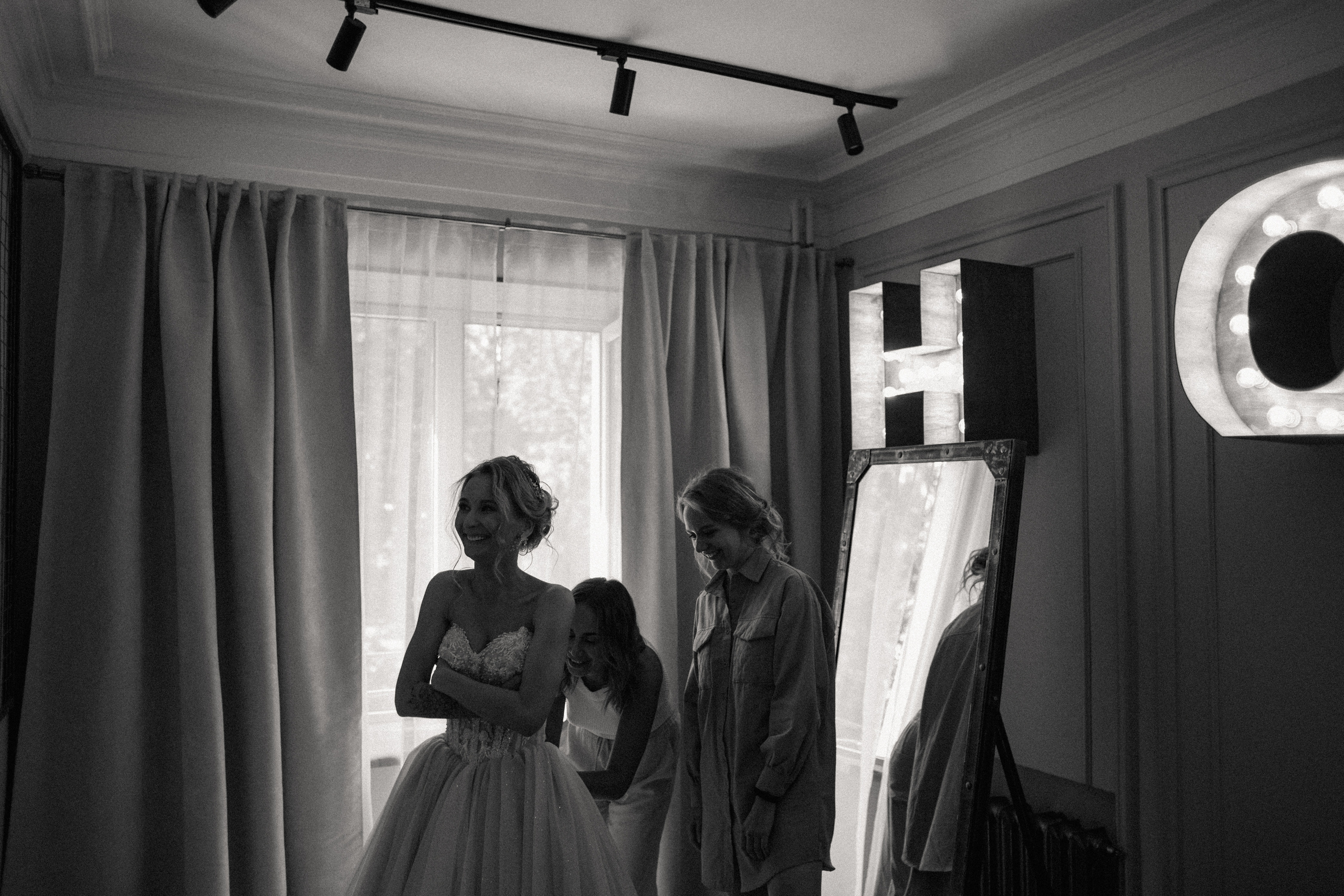 Александр и Екатерина. Свадебный фотограф в Ярославле Андрей Перегудов