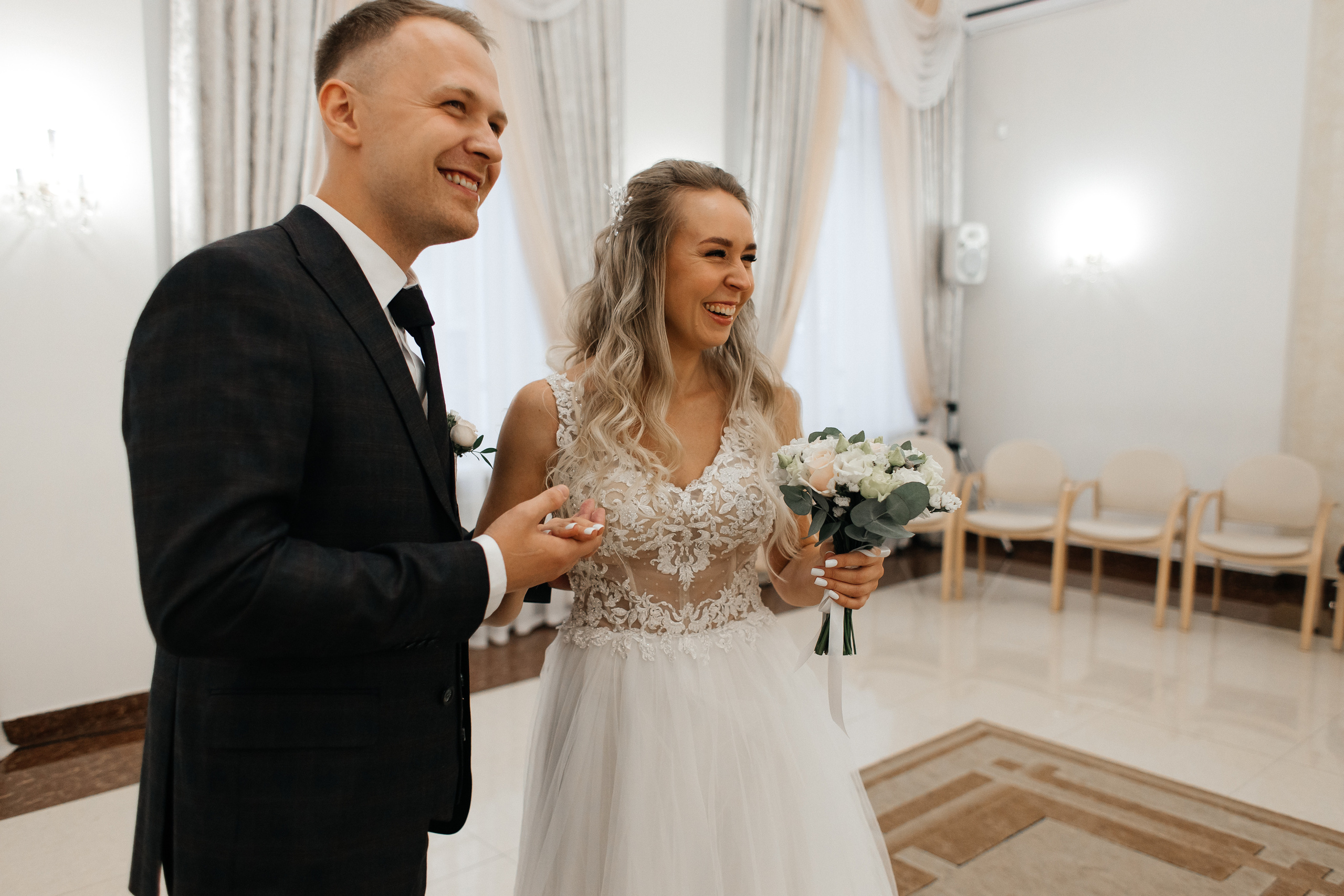 Алексей и Людмила. Свадебный фотограф в Ярославле Андрей Перегудов