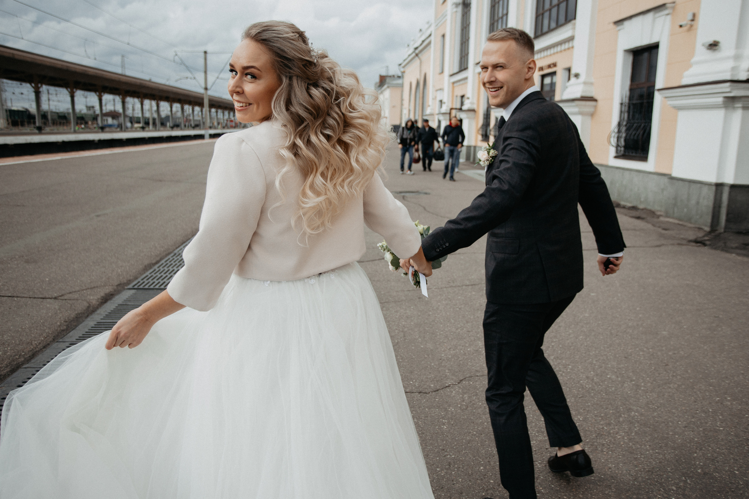 Алексей и Людмила. Свадебный фотограф в Ярославле Андрей Перегудов