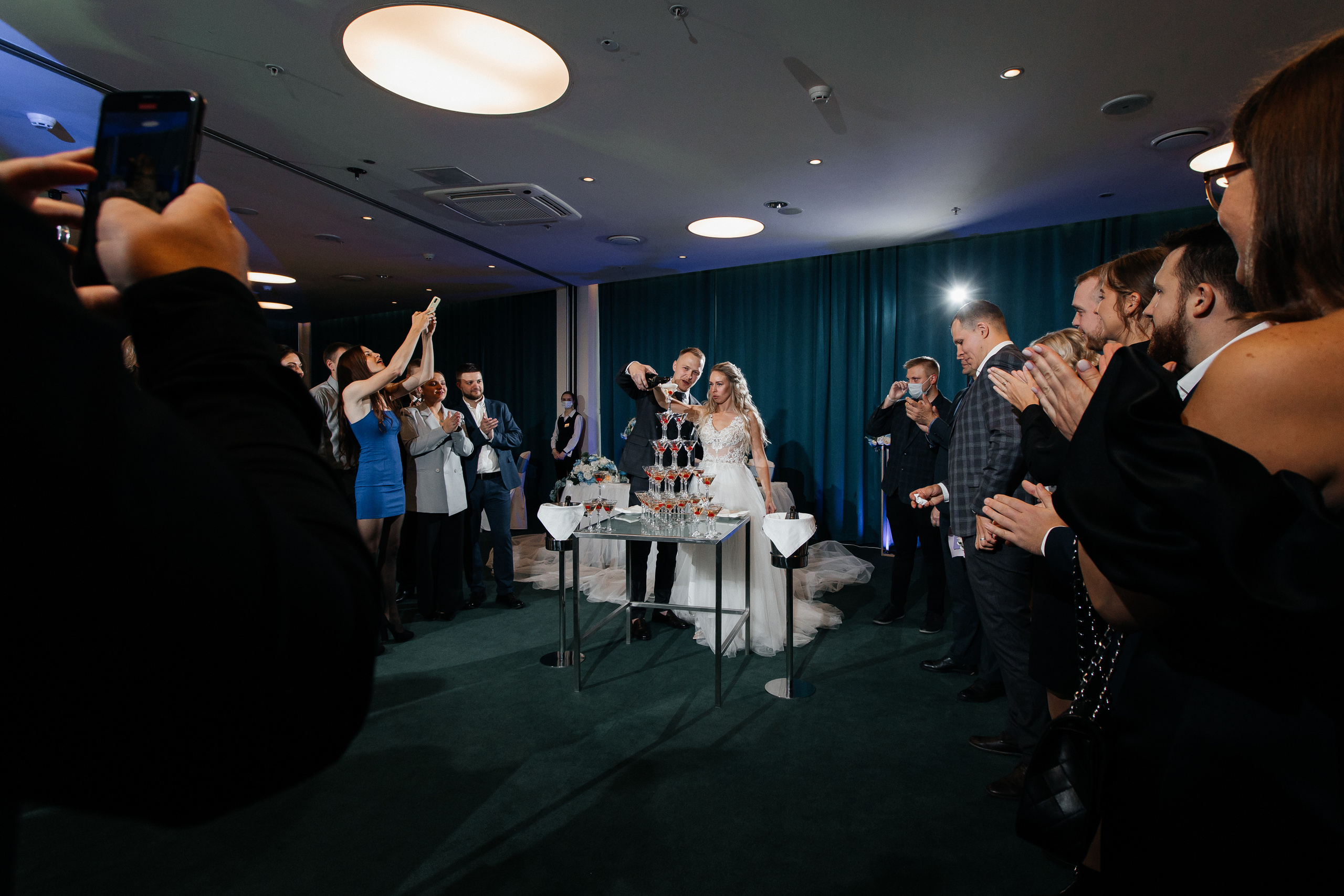 Алексей и Людмила. Свадебный фотограф в Ярославле Андрей Перегудов