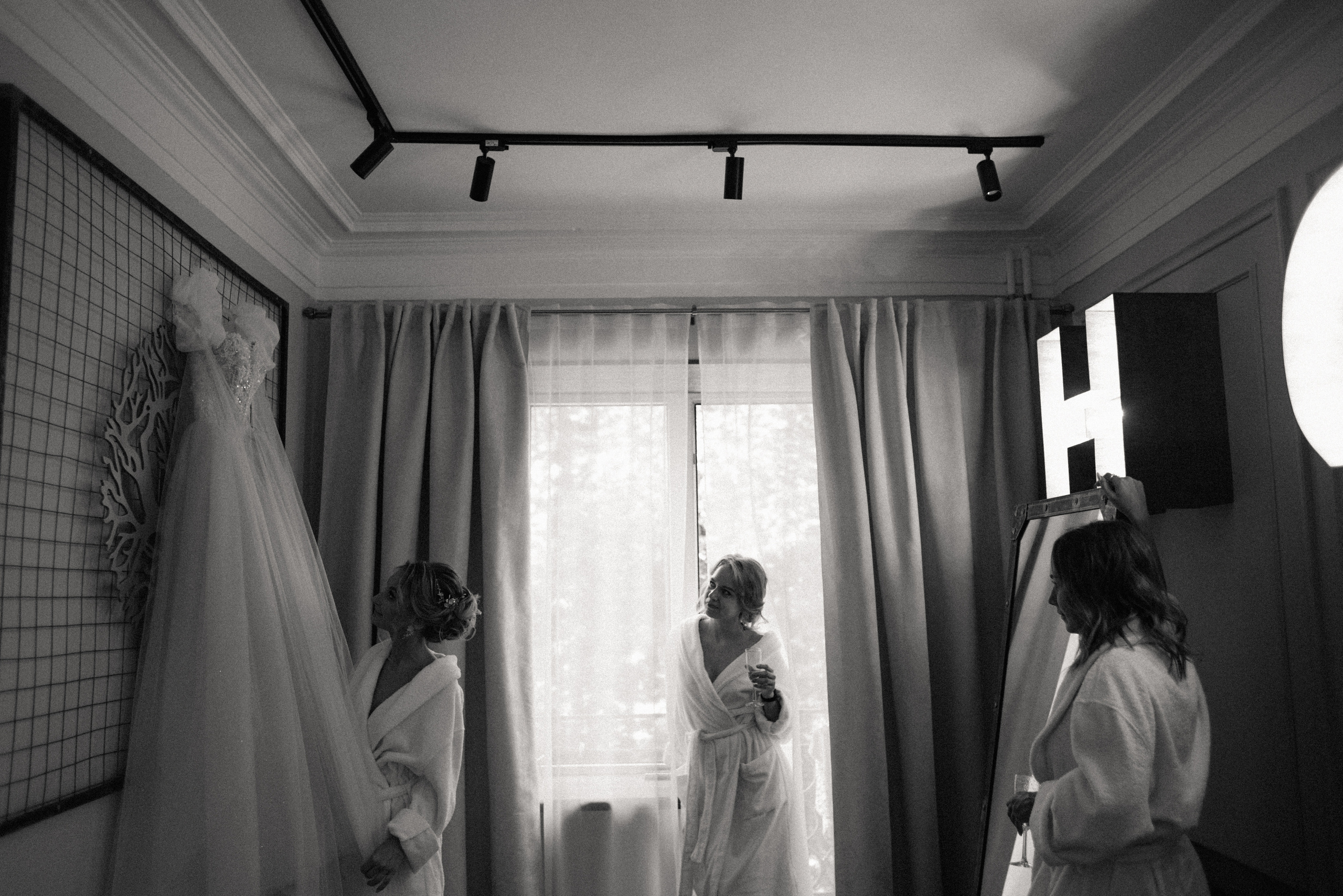 Александр и Екатерина. Свадебный фотограф в Ярославле Андрей Перегудов