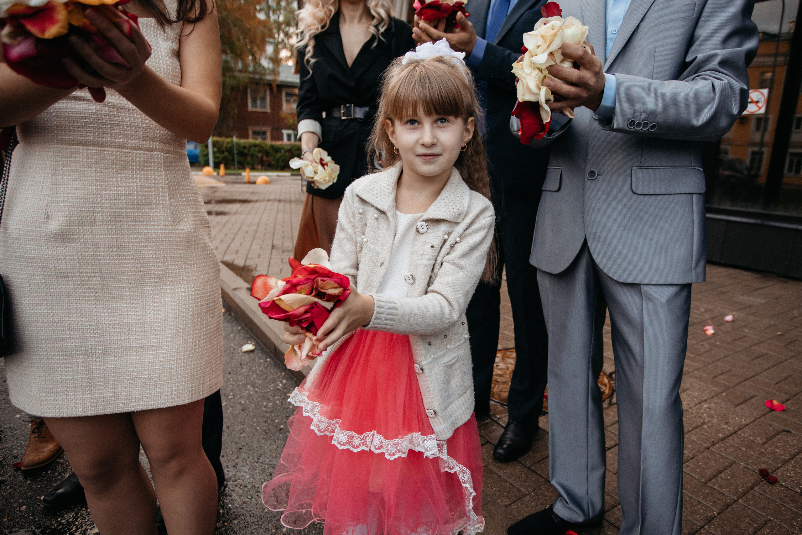 Алексей и Людмила. Свадебный фотограф в Ярославле Андрей Перегудов