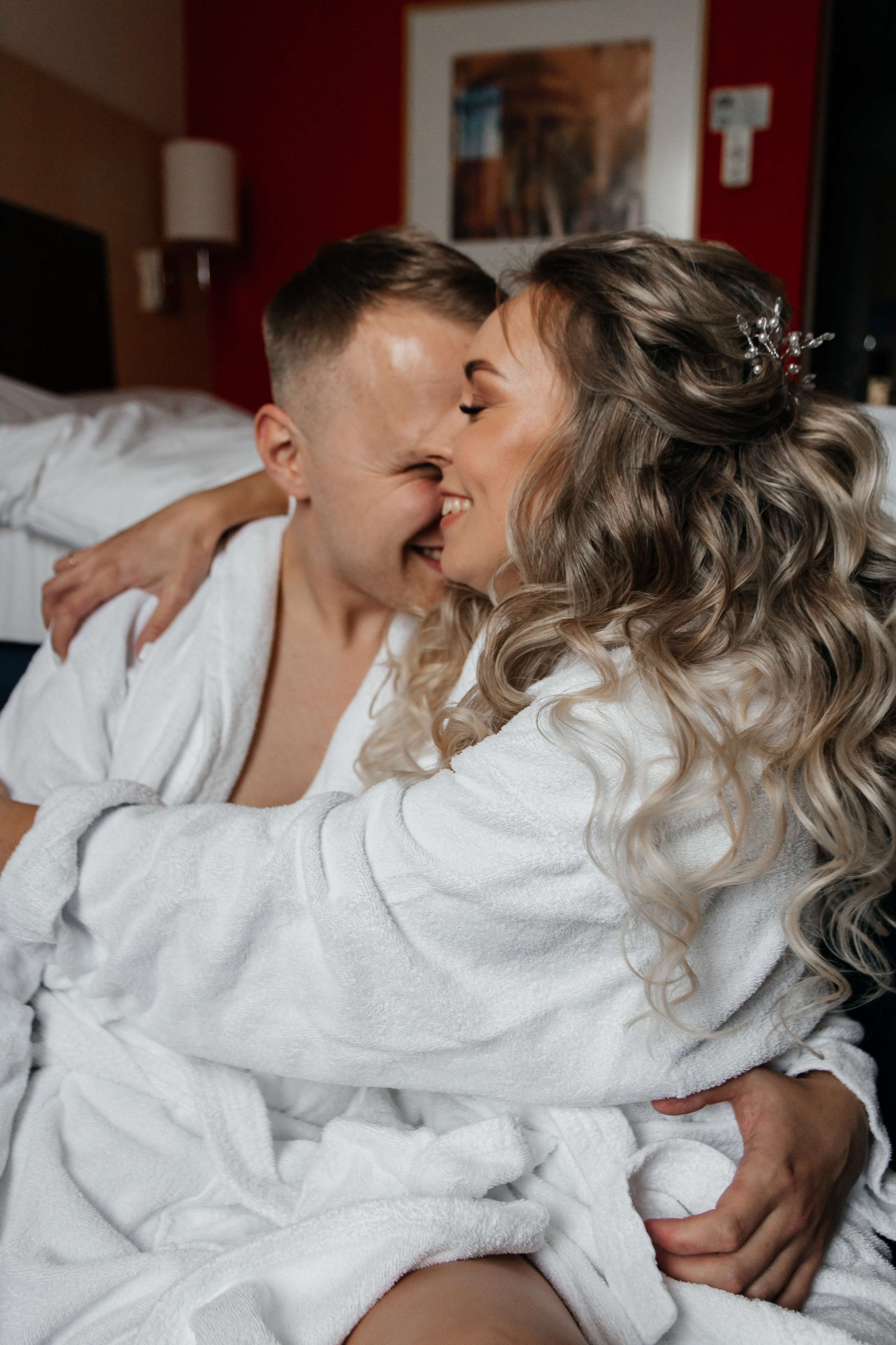 Алексей и Людмила. Свадебный фотограф в Ярославле Андрей Перегудов