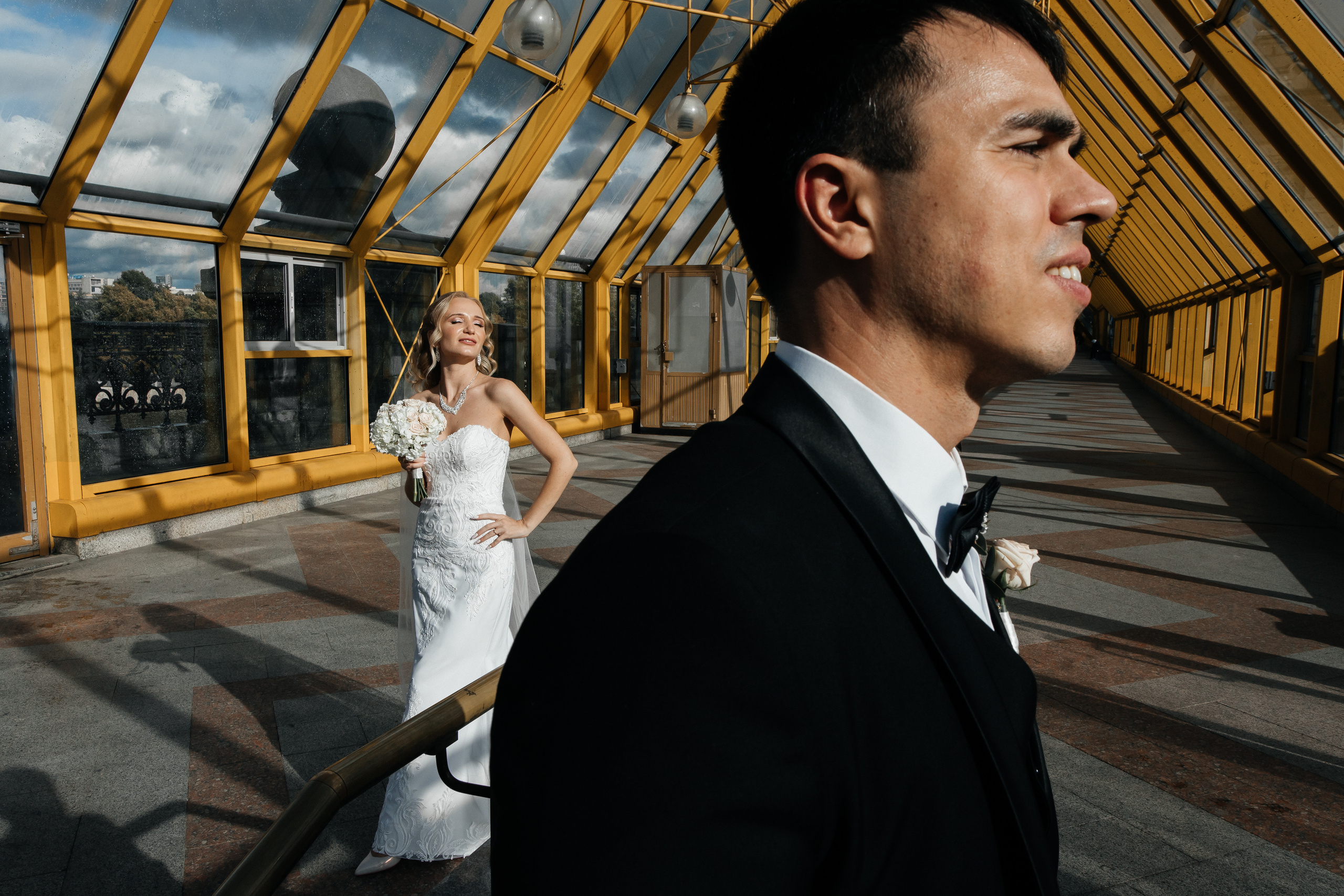 Танцуй!. Свадебный фотограф в Ярославле Андрей Перегудов