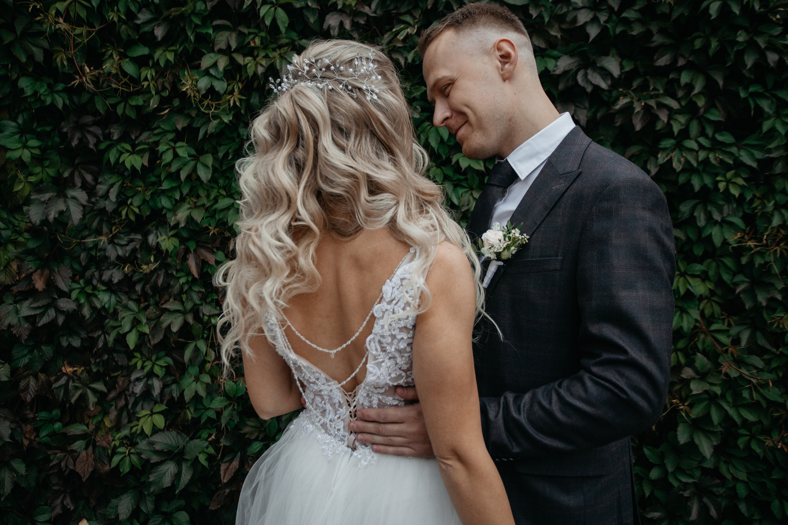 Алексей и Людмила. Свадебный фотограф в Ярославле Андрей Перегудов