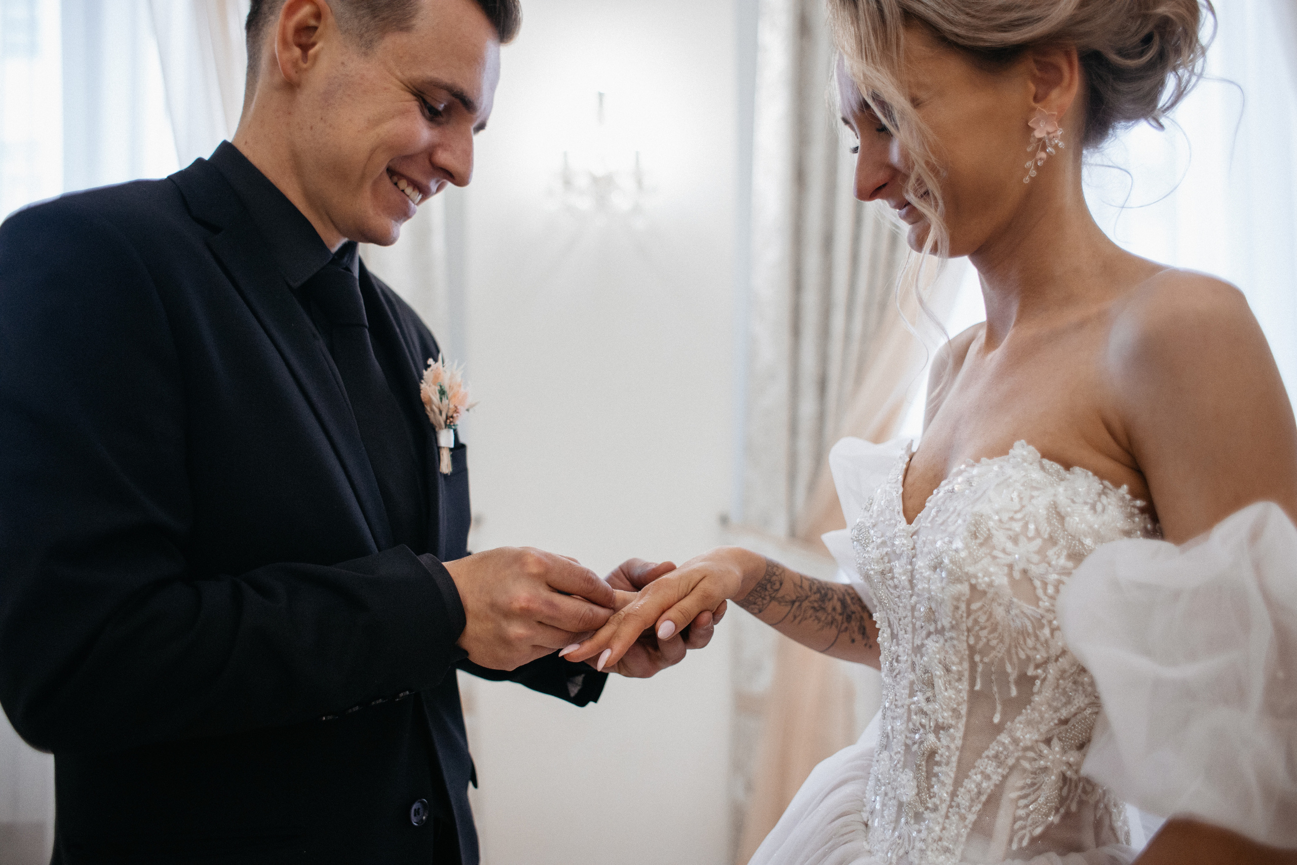 Александр и Екатерина. Свадебный фотограф в Ярославле Андрей Перегудов