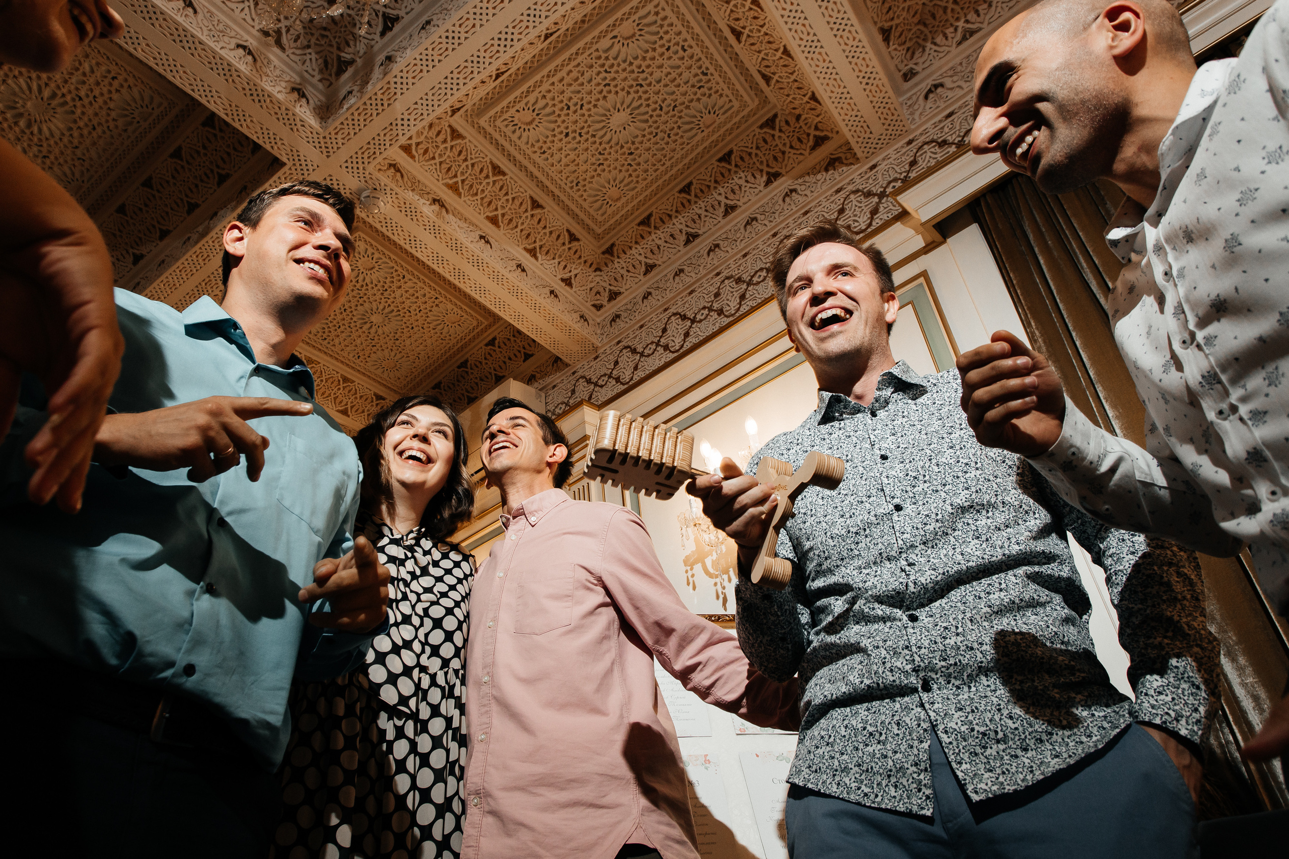 Танцуй!. Свадебный фотограф в Ярославле Андрей Перегудов