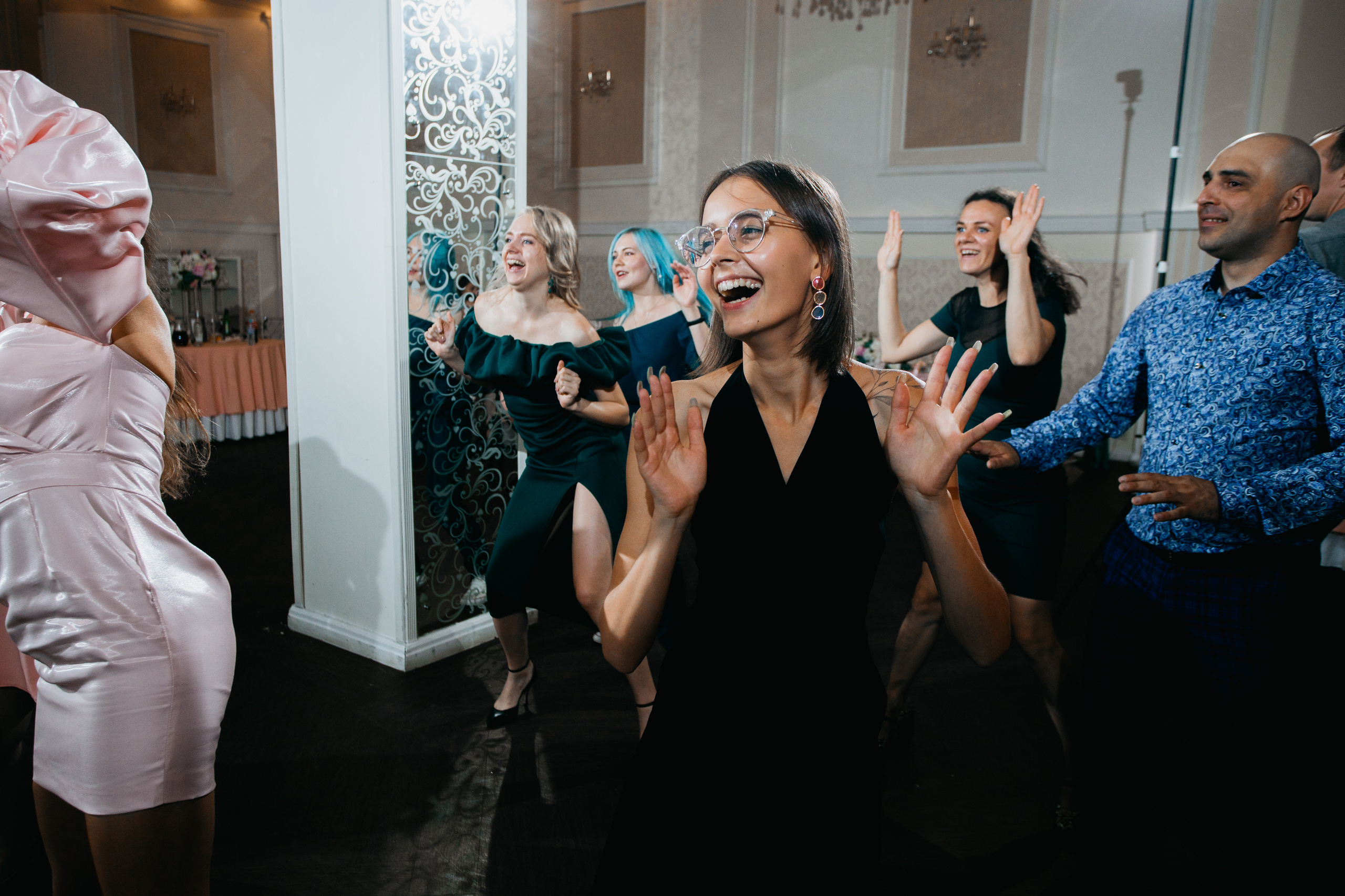 Александр и Екатерина. Свадебный фотограф в Ярославле Андрей Перегудов