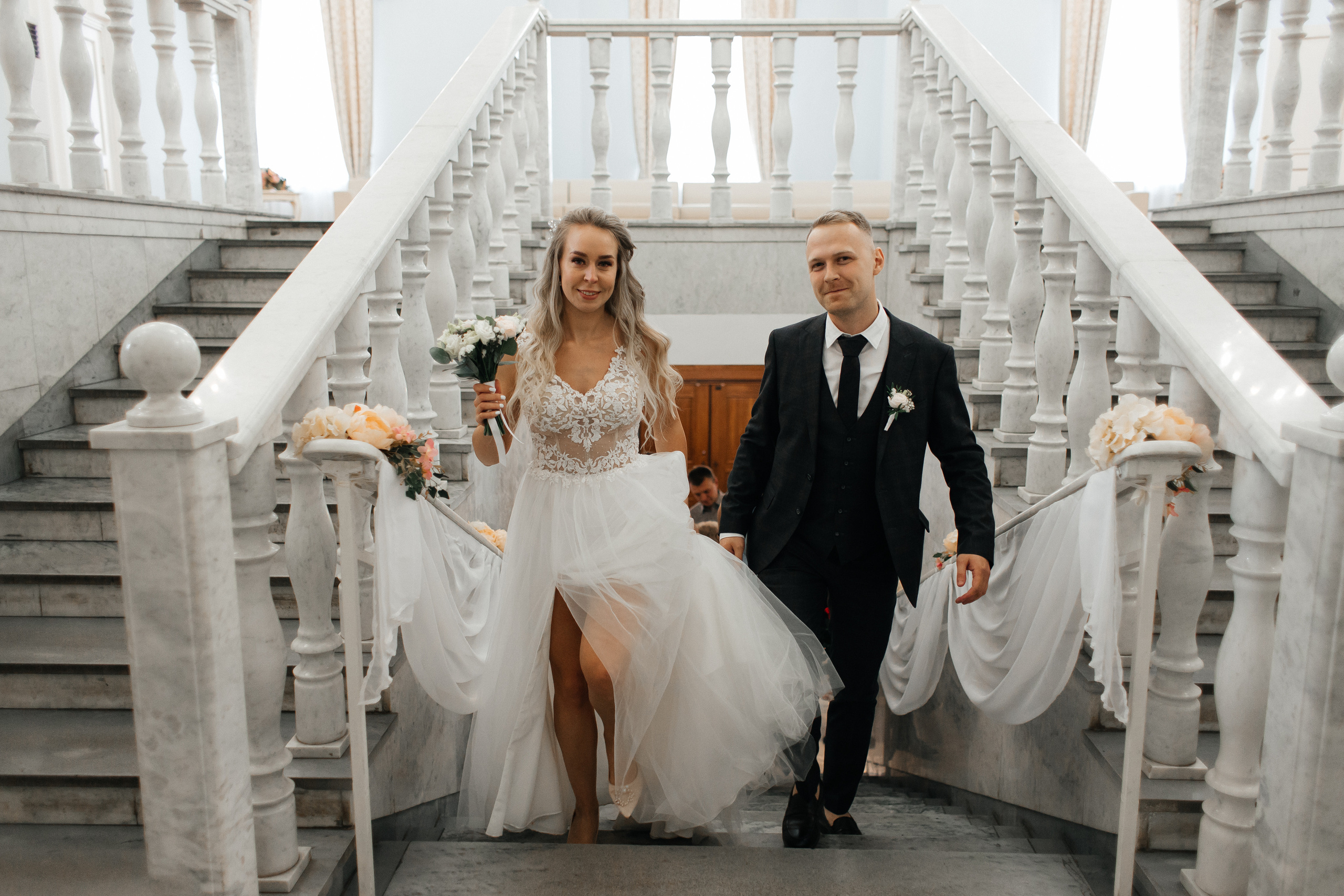 Алексей и Людмила. Свадебный фотограф в Ярославле Андрей Перегудов