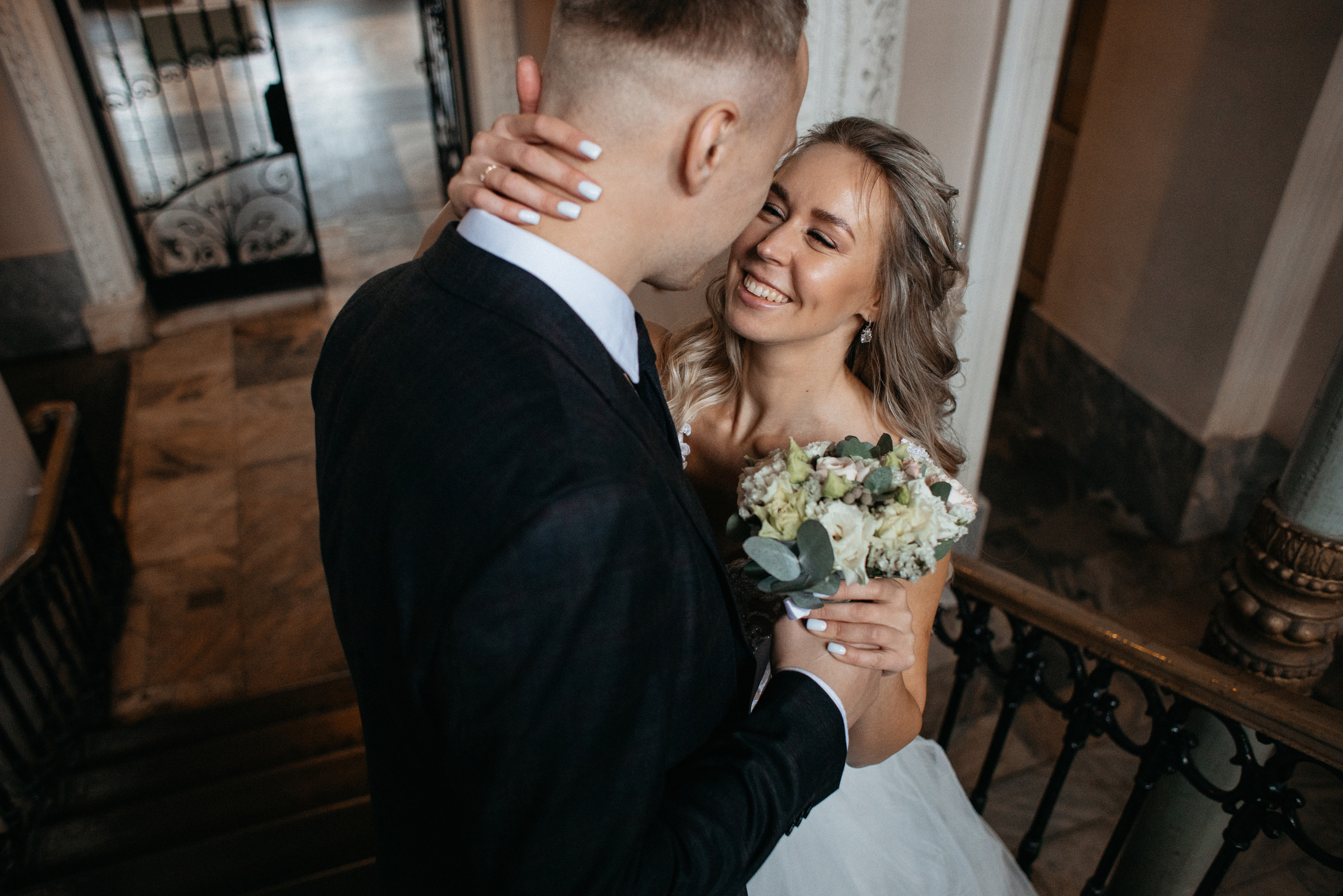 Алексей и Людмила. Свадебный фотограф в Ярославле Андрей Перегудов