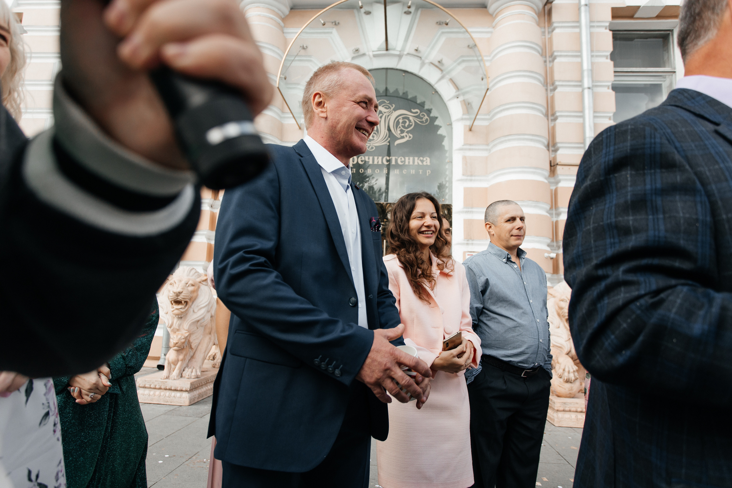 Танцуй!. Свадебный фотограф в Ярославле Андрей Перегудов
