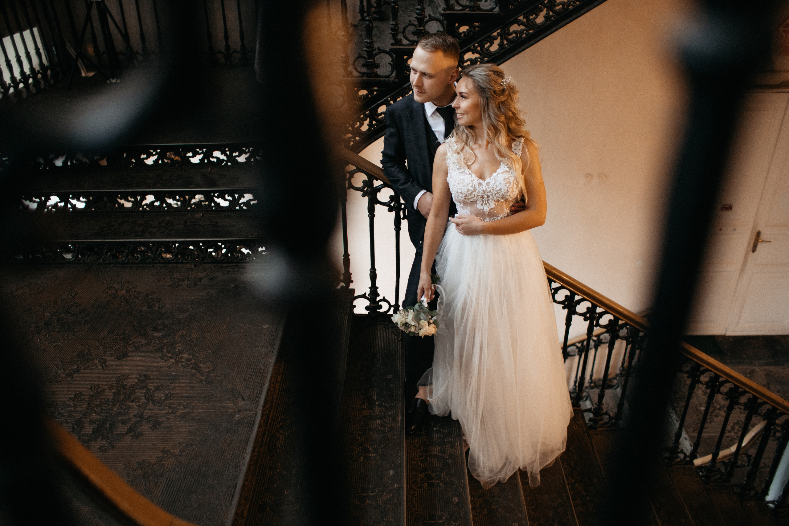 Алексей и Людмила. Свадебный фотограф в Ярославле Андрей Перегудов