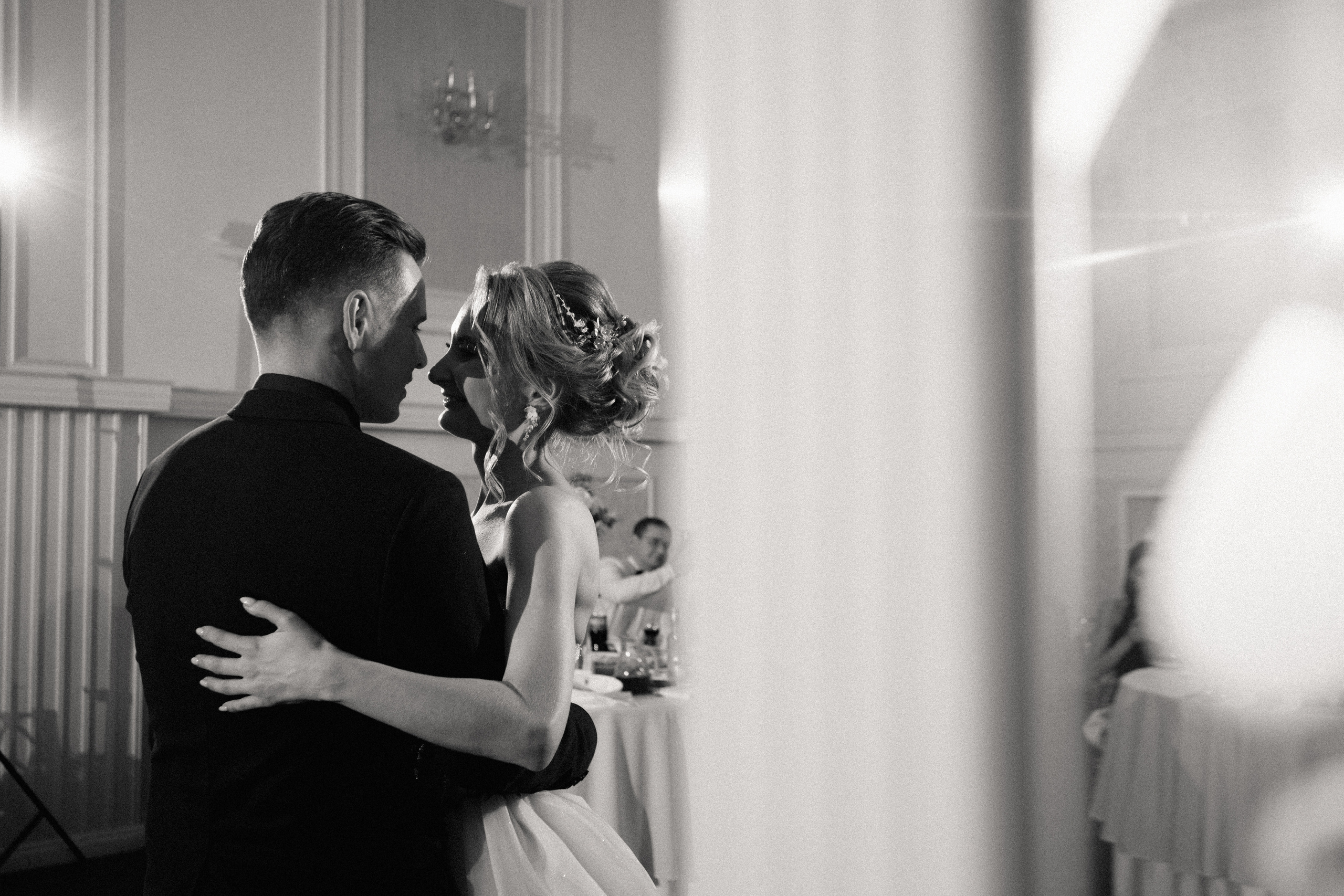 Александр и Екатерина. Свадебный фотограф в Ярославле Андрей Перегудов