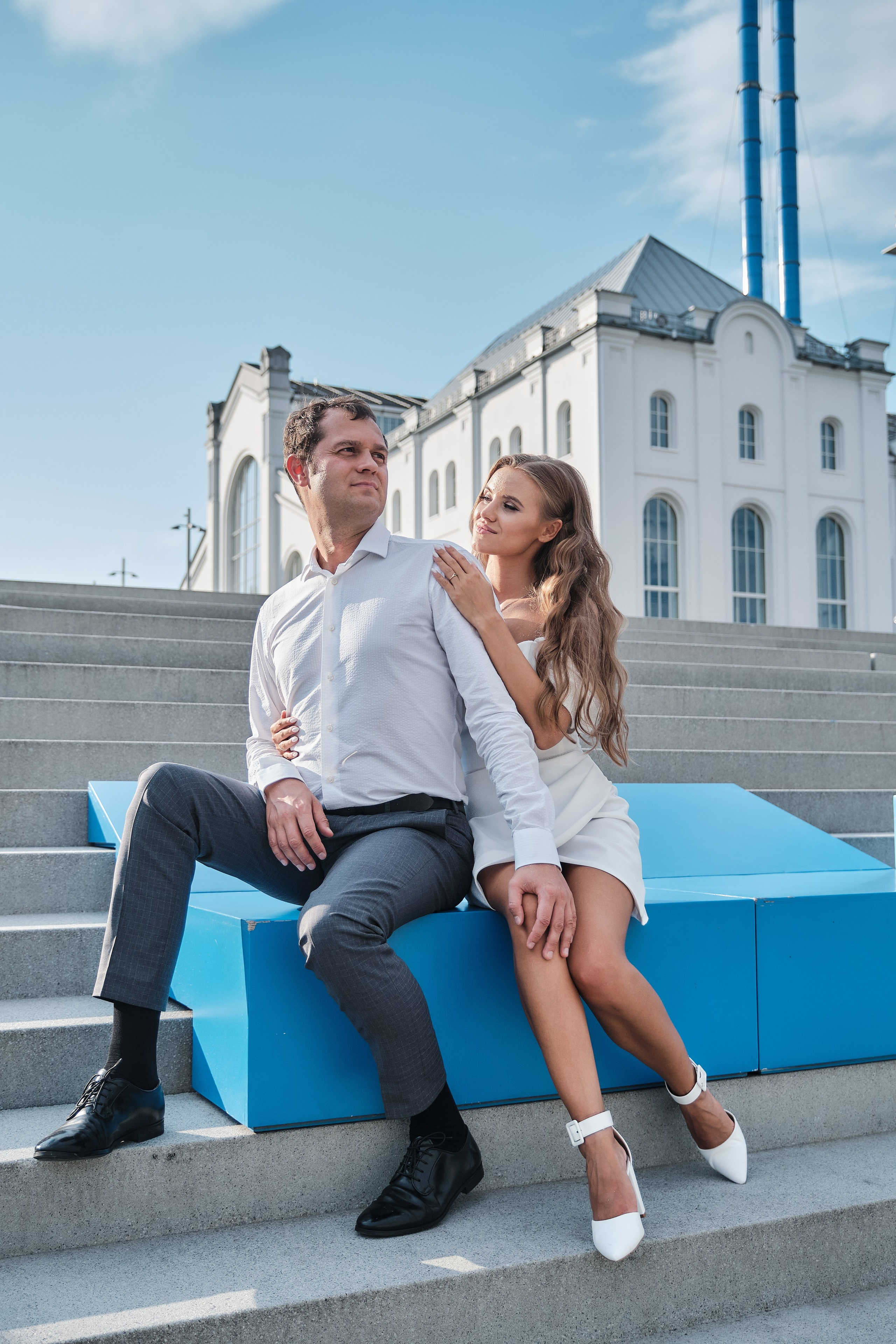 ДМИТРИЙ И ИРИНА. Свадебный фотограф в Екатеринбурге Соседков Евгений