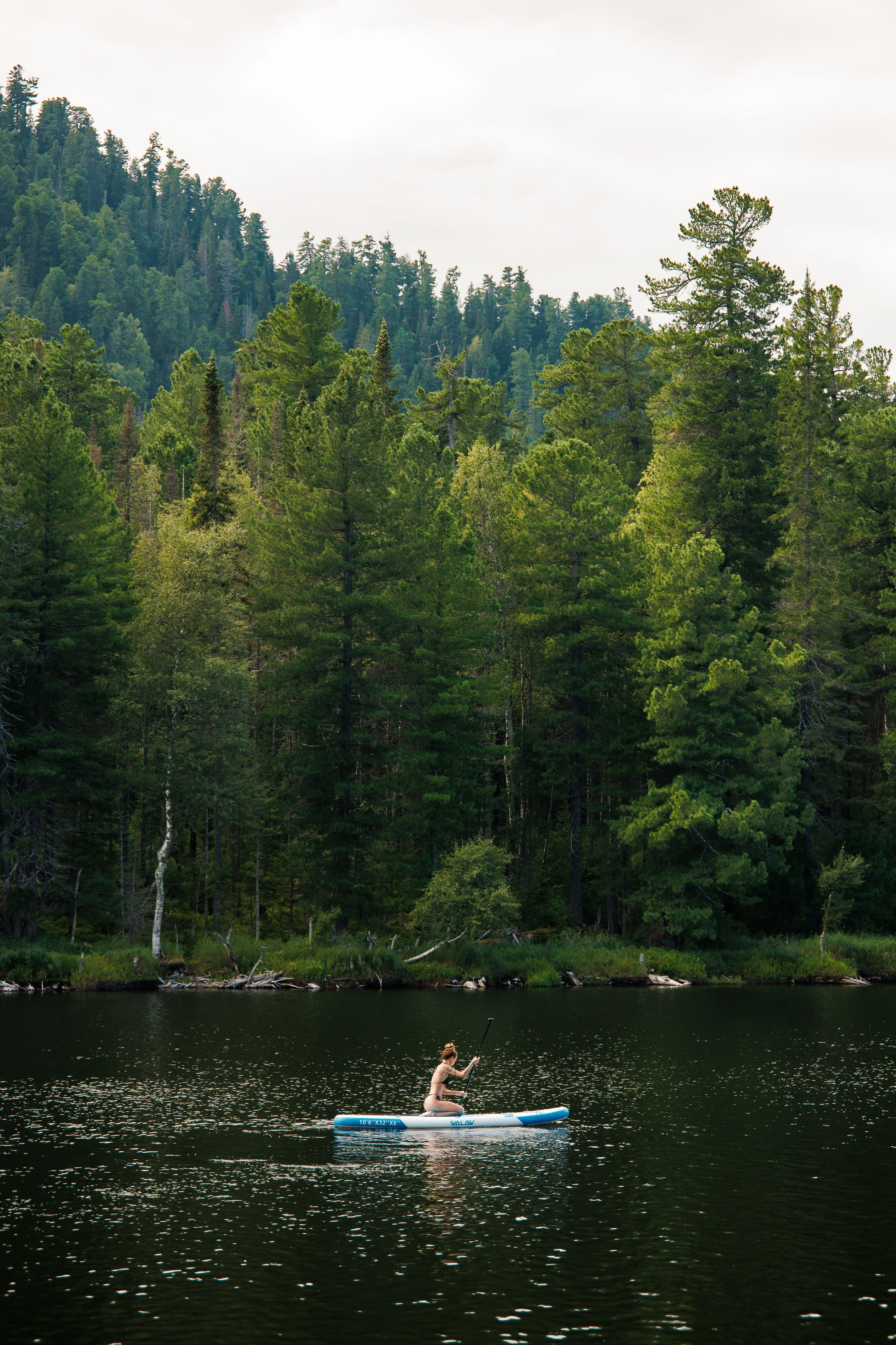 Летний Байкал