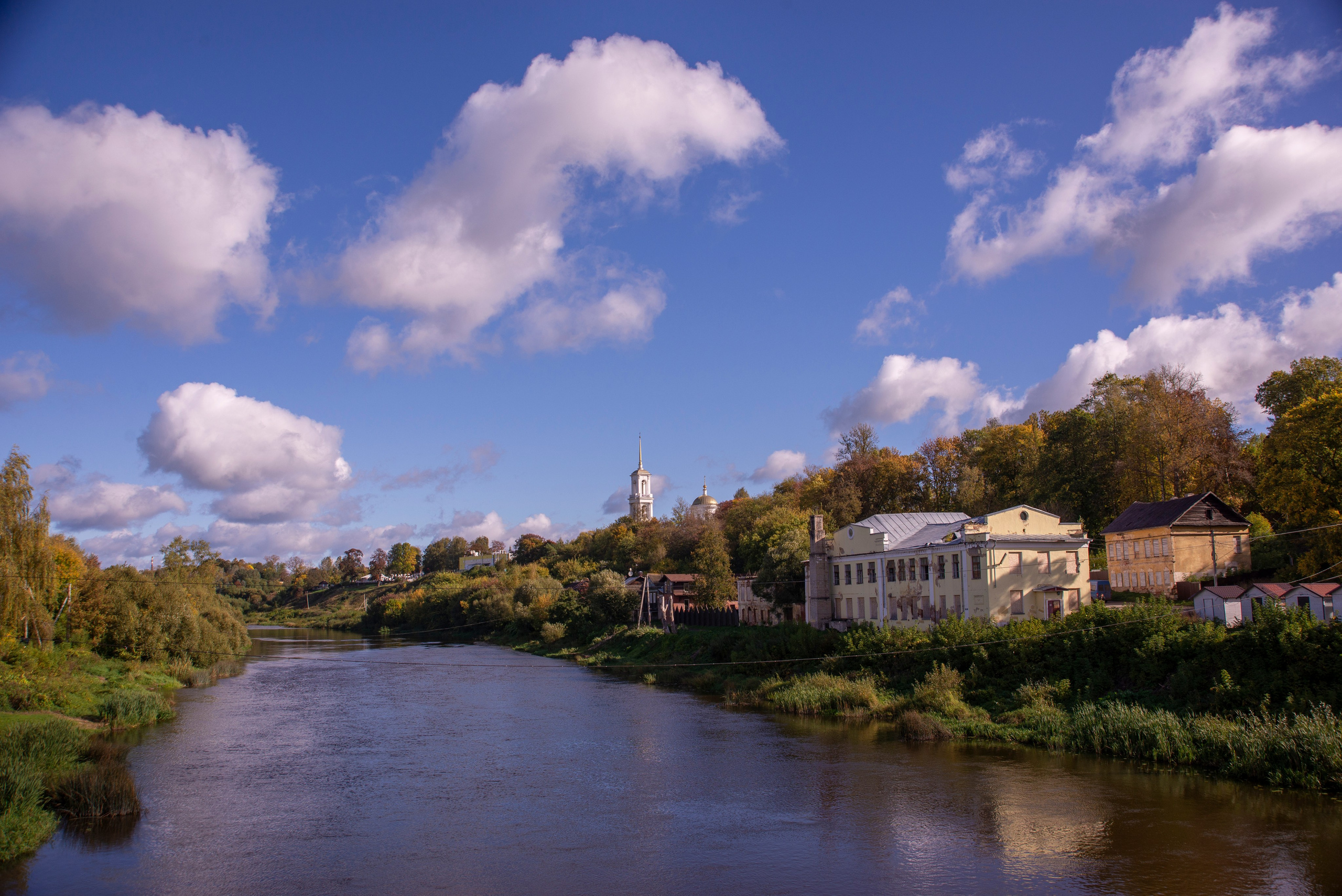 Торжок. 24 2025 (Nikon). Игорь Жучков. Россия увиденная глазами путешествующего фотографа