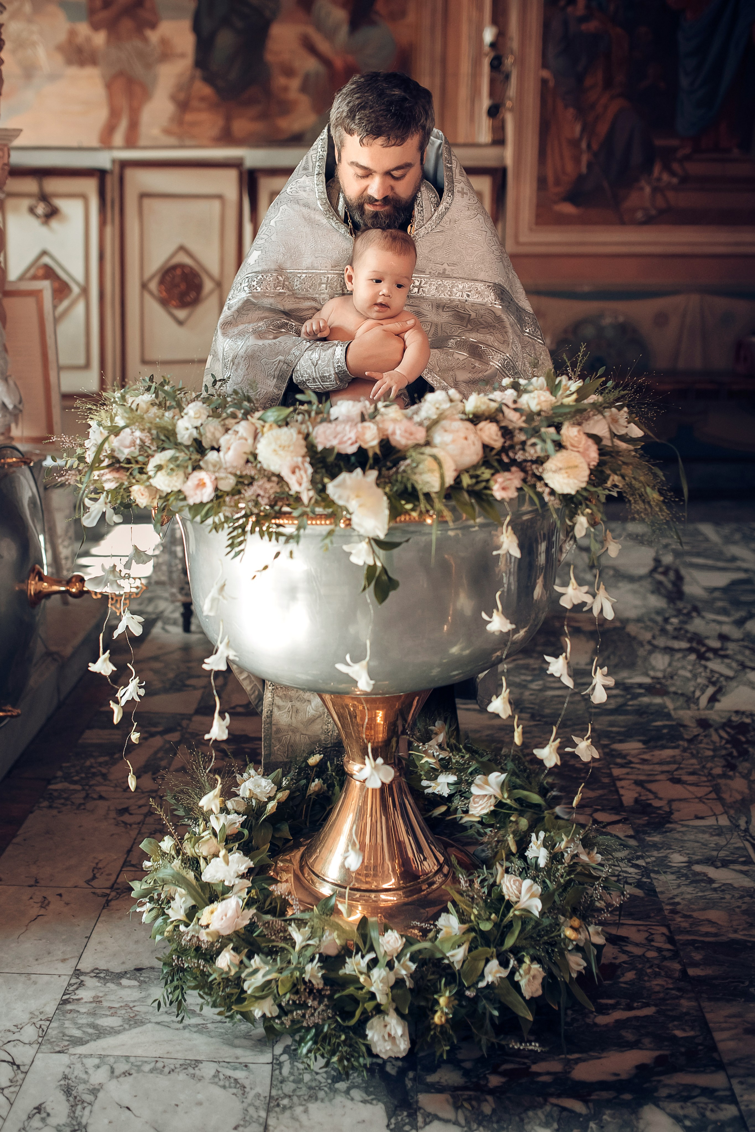Фотограф на таинство крещения и венчание в храмах Москвы и MO. Moscow_CPC