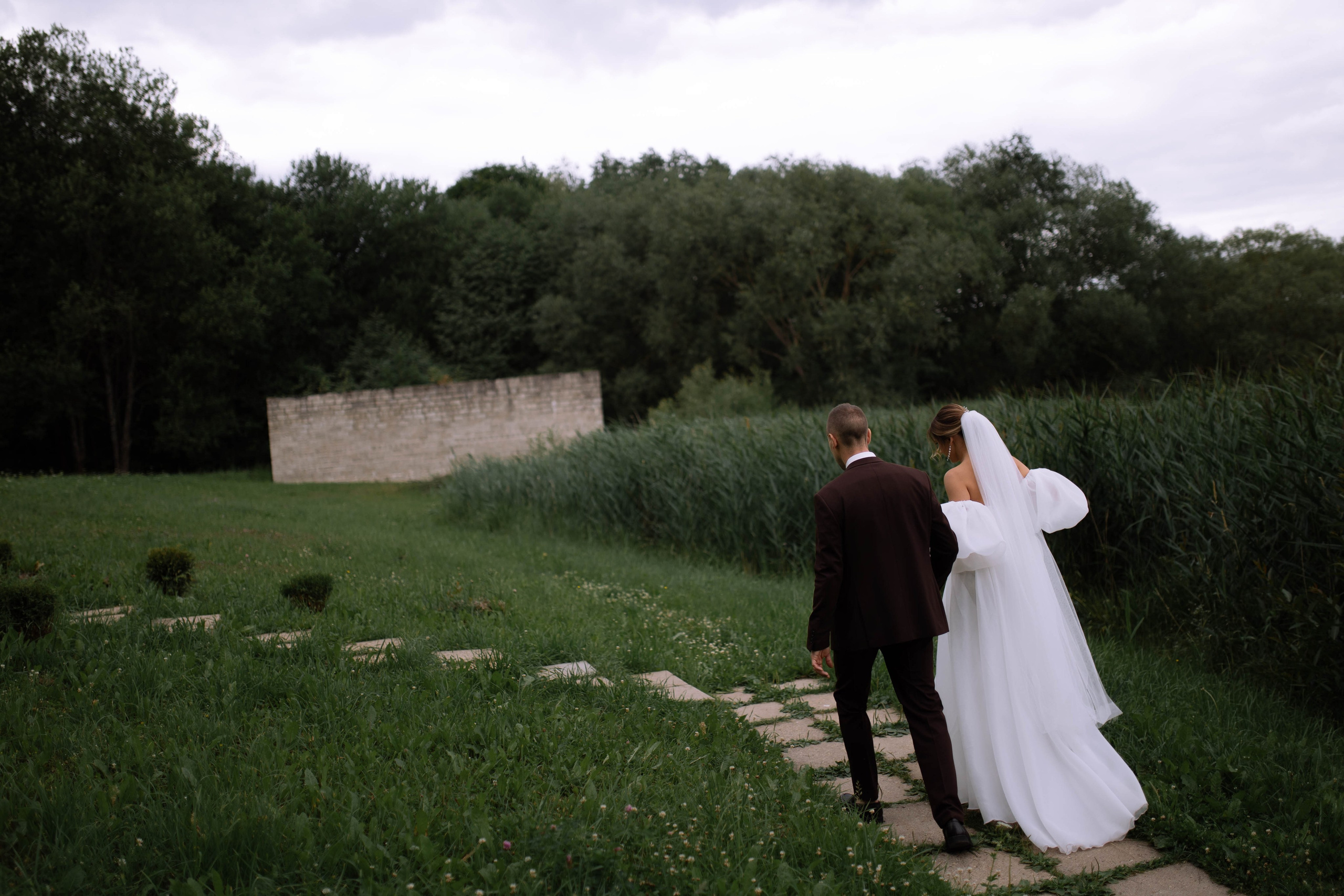 Андрей и Анастасия. Фотограф Анна Агеева