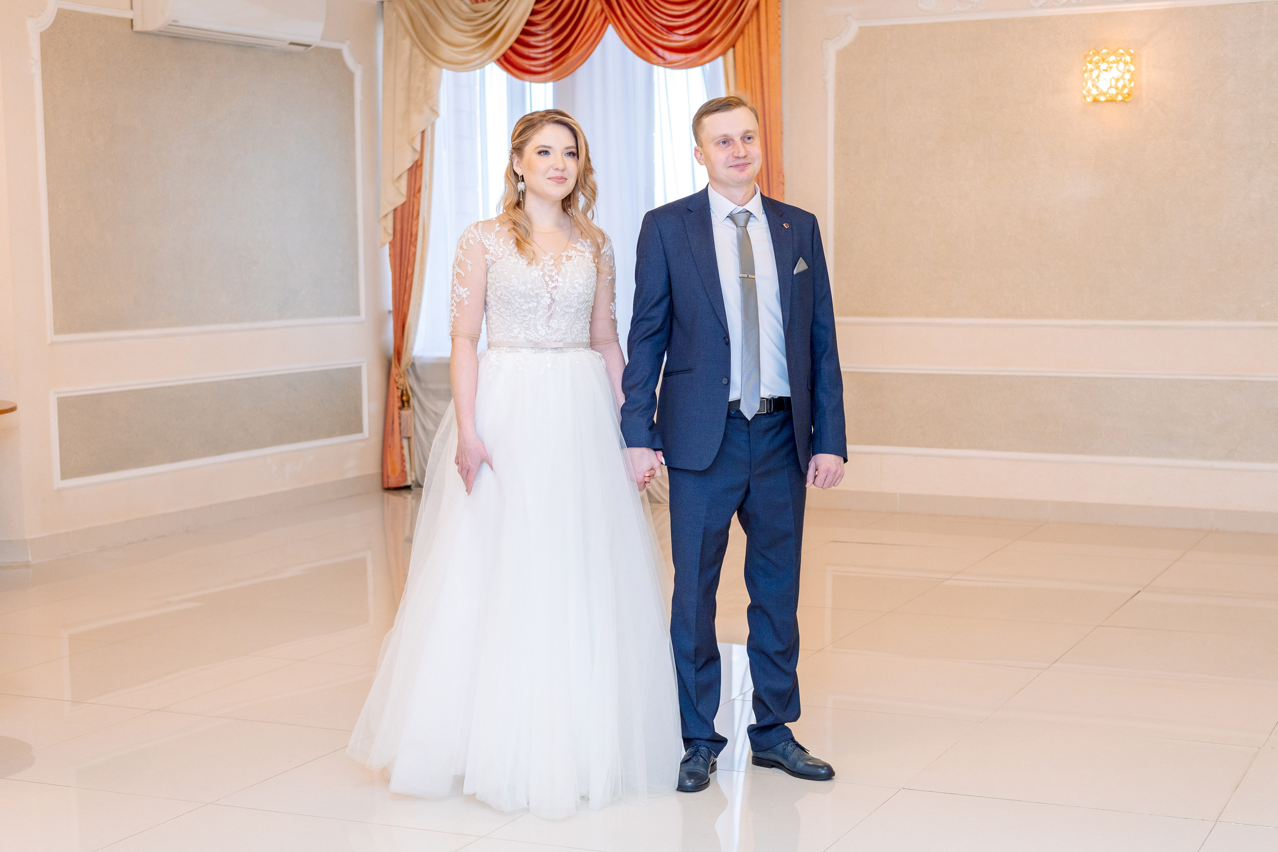 Мария и Игорь. Фотограф Алина Ширанкова в Братске