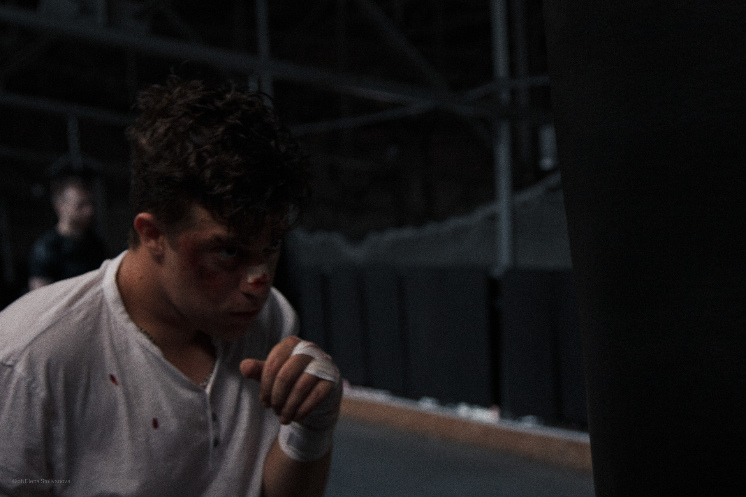 Иван. Портретный фотограф Москва | Елена Столиванова