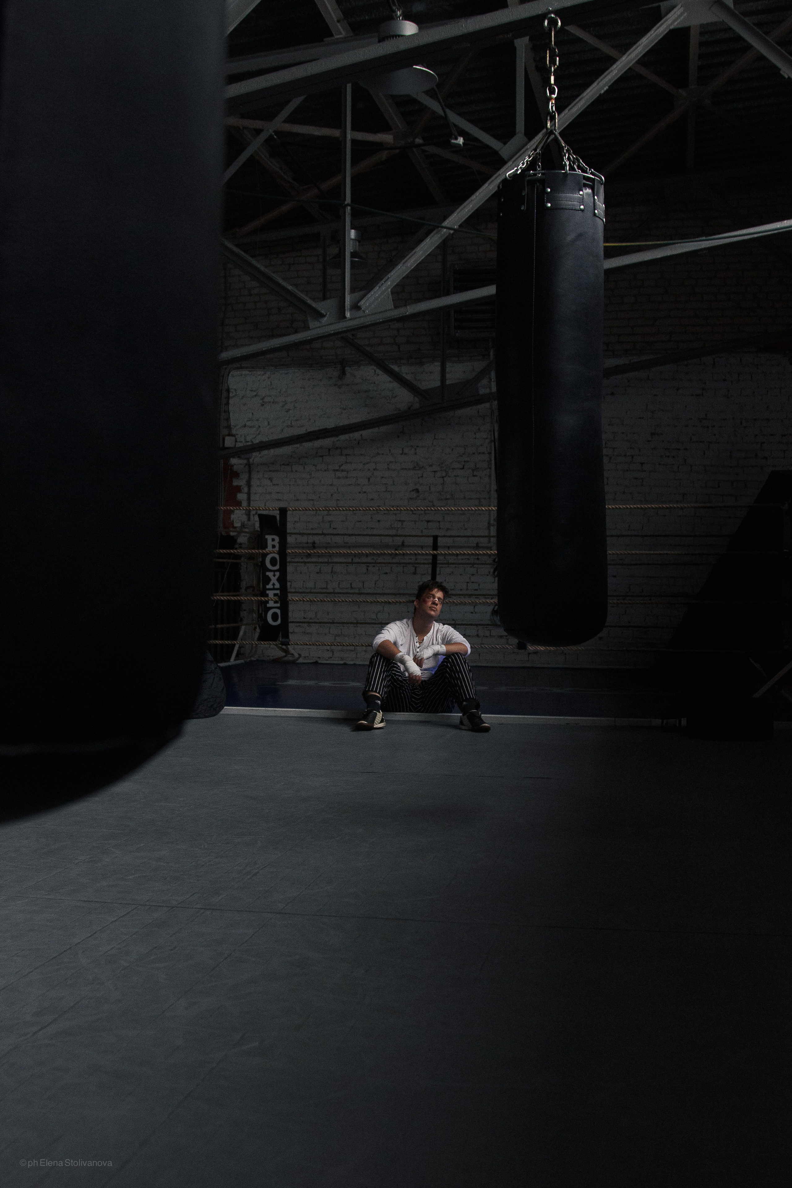 Иван. Портретный фотограф Москва | Елена Столиванова