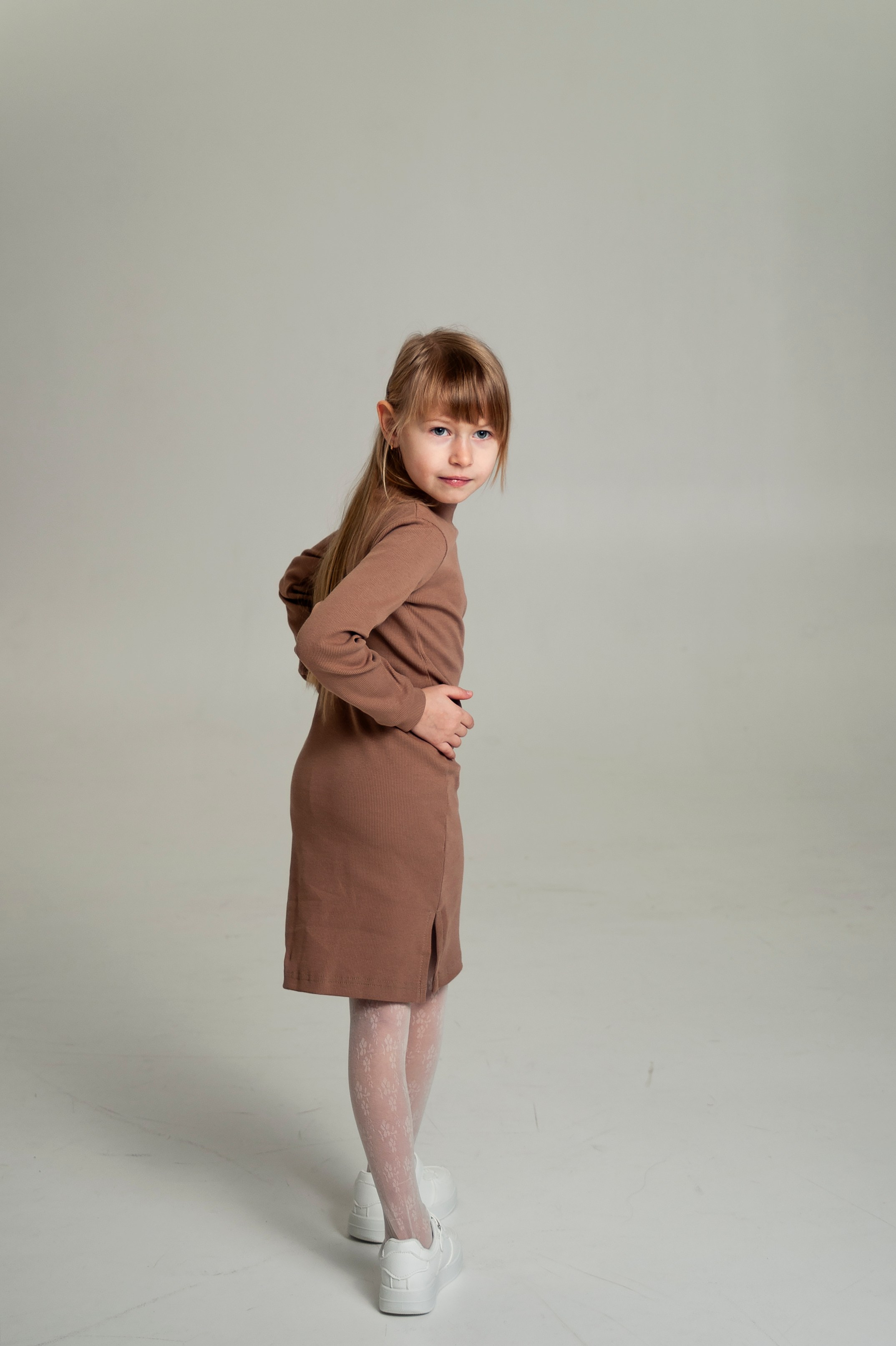 Клочкова Ксения. Promodels