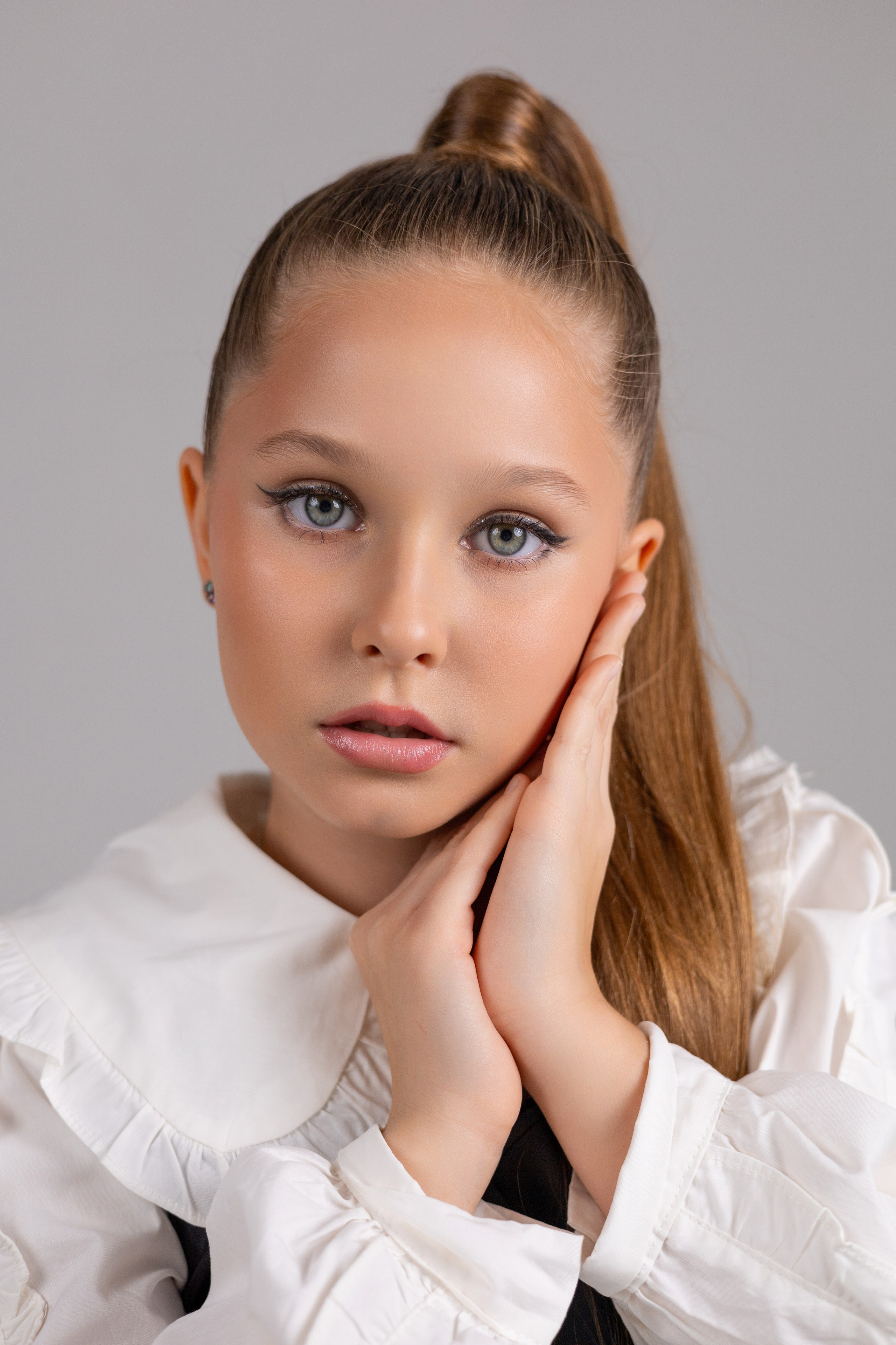 Кулагина Ульяна. Promodels