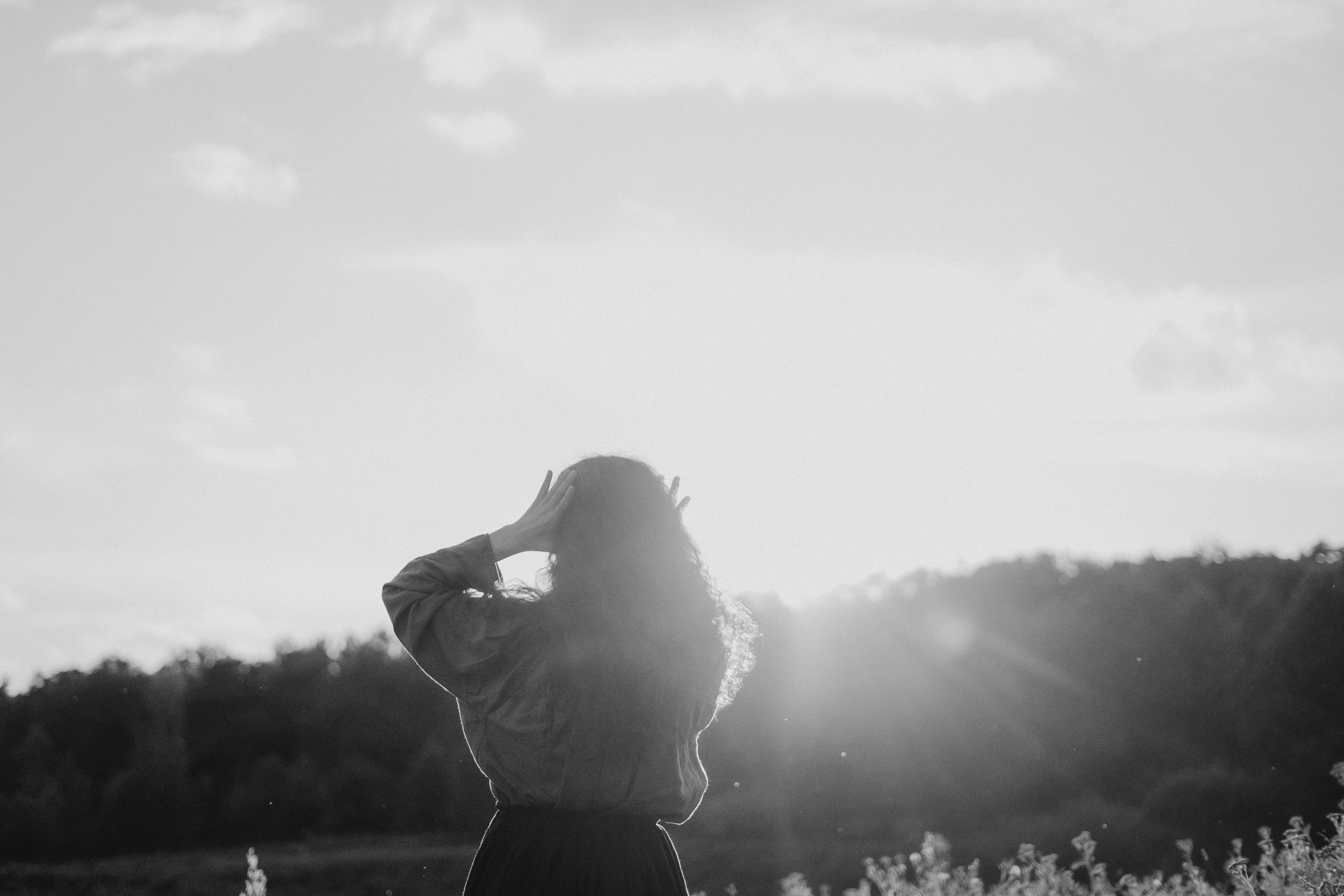 Портретная индивидуальная фотосессия в Москве. Фотограф Москва Виктория-Антуанетта