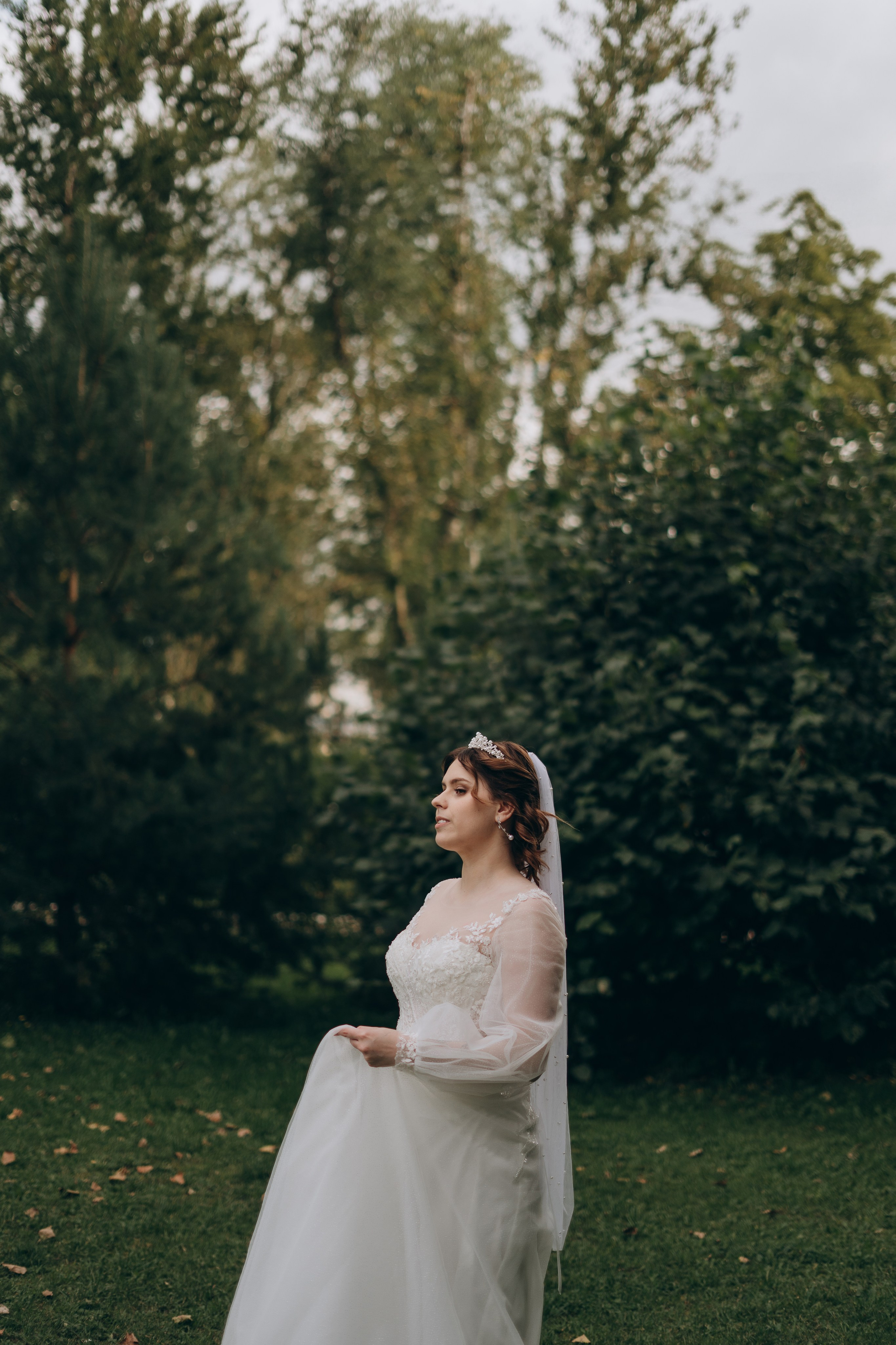 Ирина и Кирилл. Фотограф Москва Виктория-Антуанетта