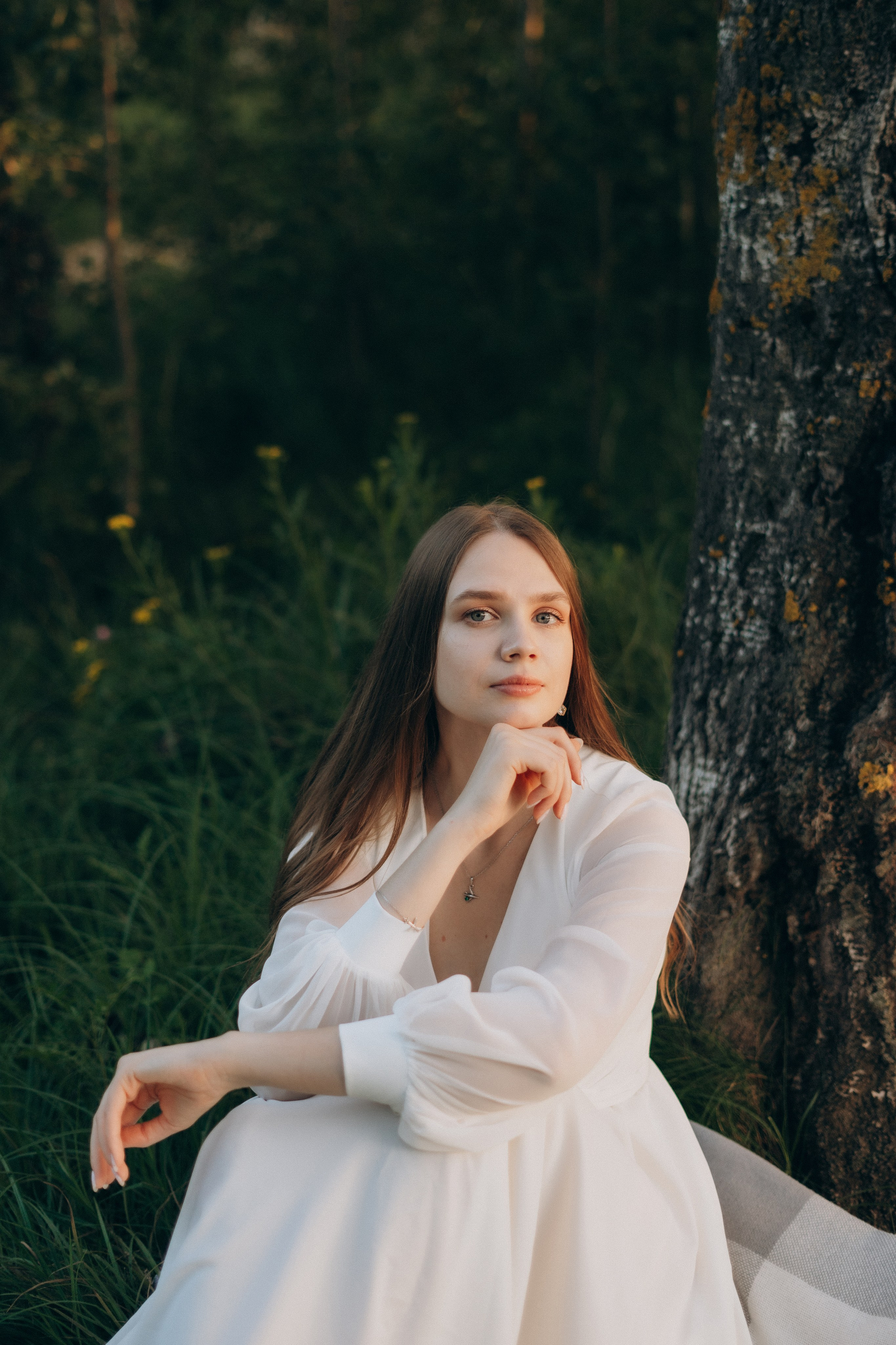 Портретная индивидуальная фотосессия в Москве. Фотограф Москва Виктория-Антуанетта