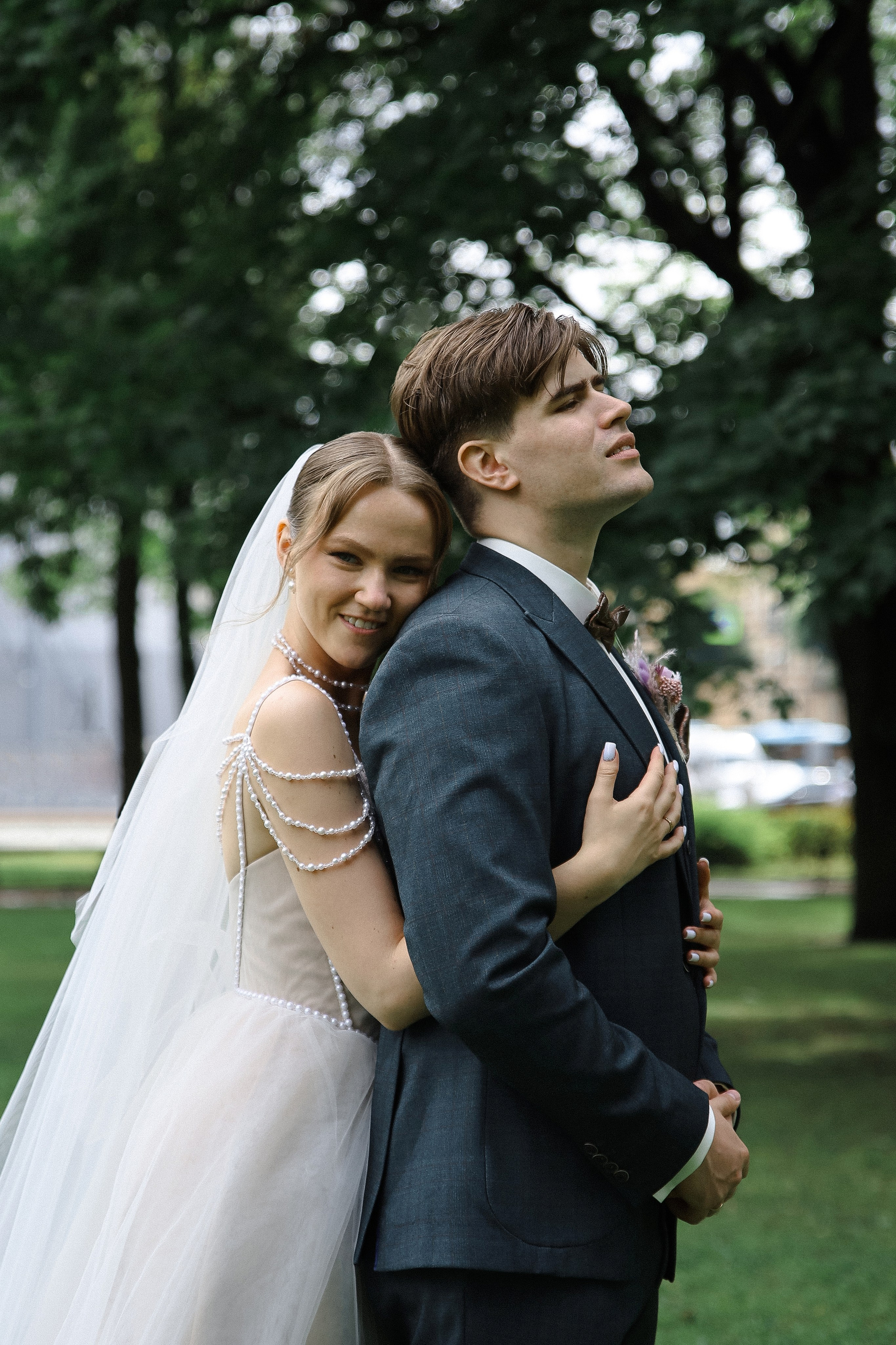 Никита и Арина. Фотограф Санкт-Петербург