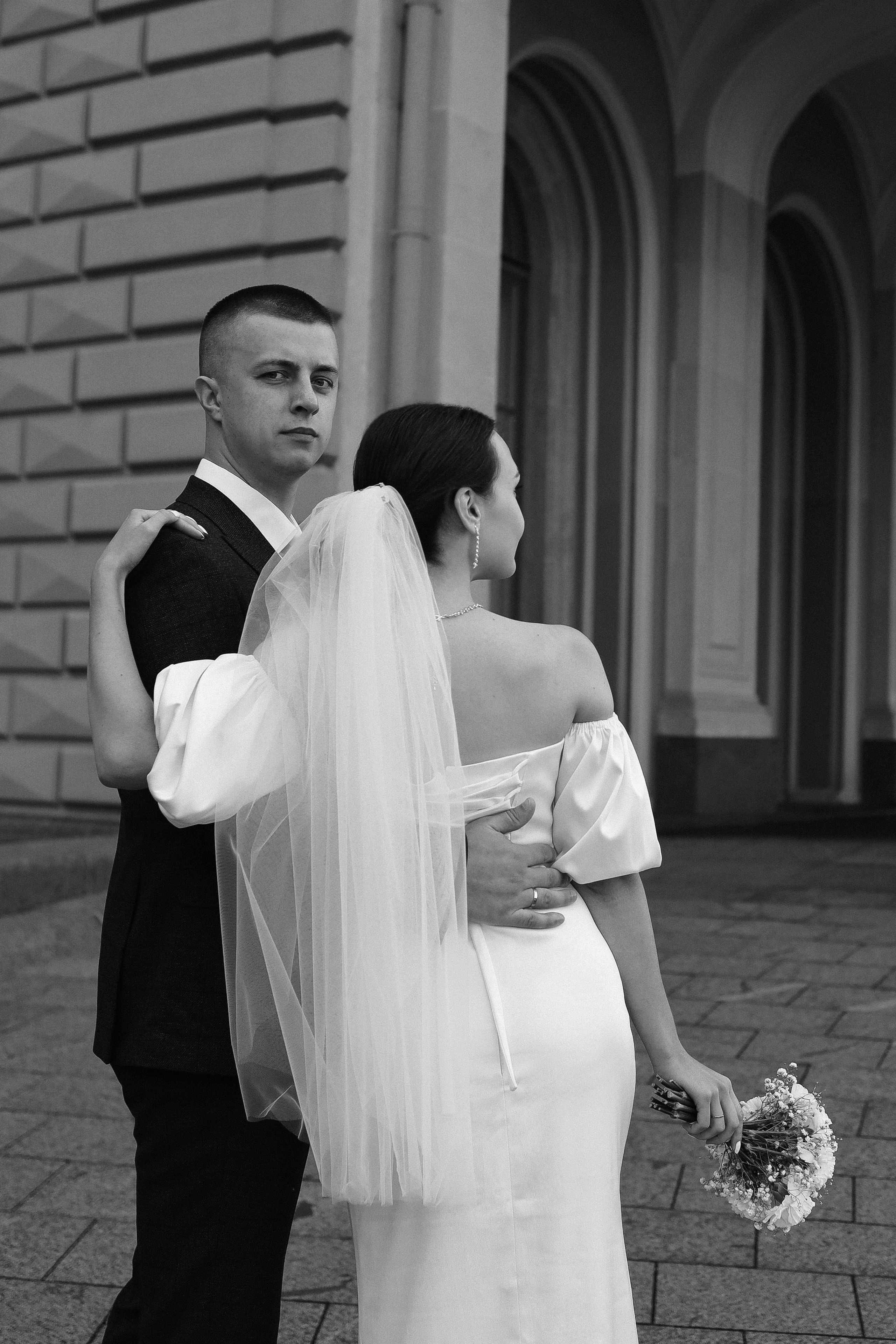 Данил и Лилия. Фотограф Санкт-Петербург