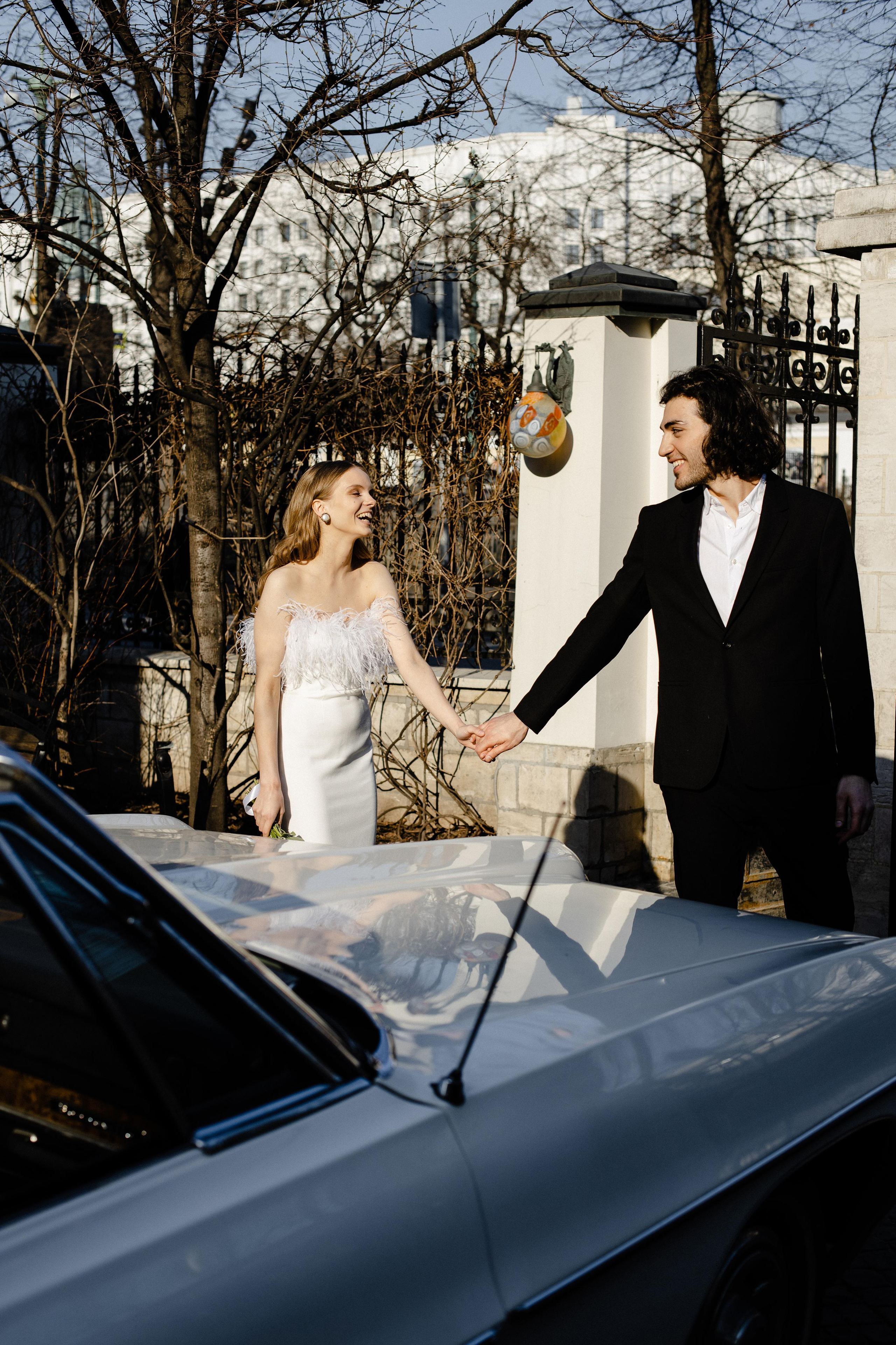 Bonneville. Фотограф Аня Безяева