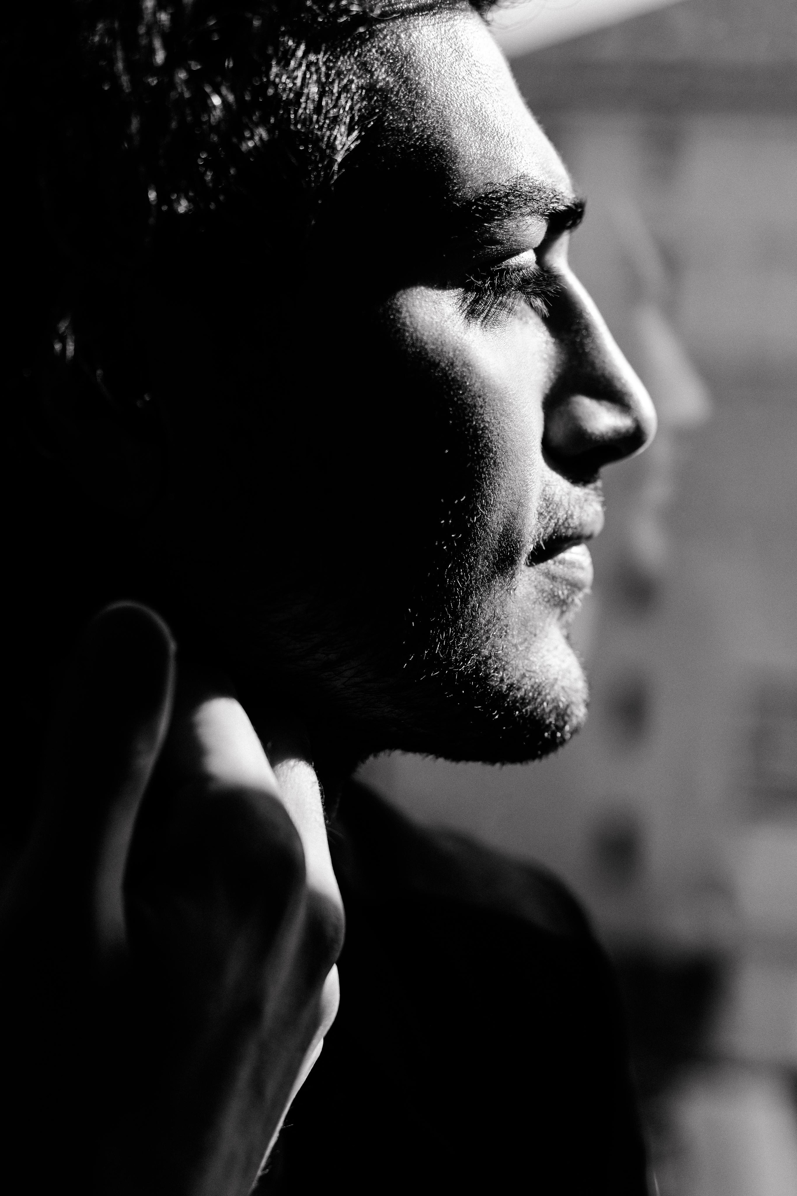 Bonneville. Фотограф Аня Безяева