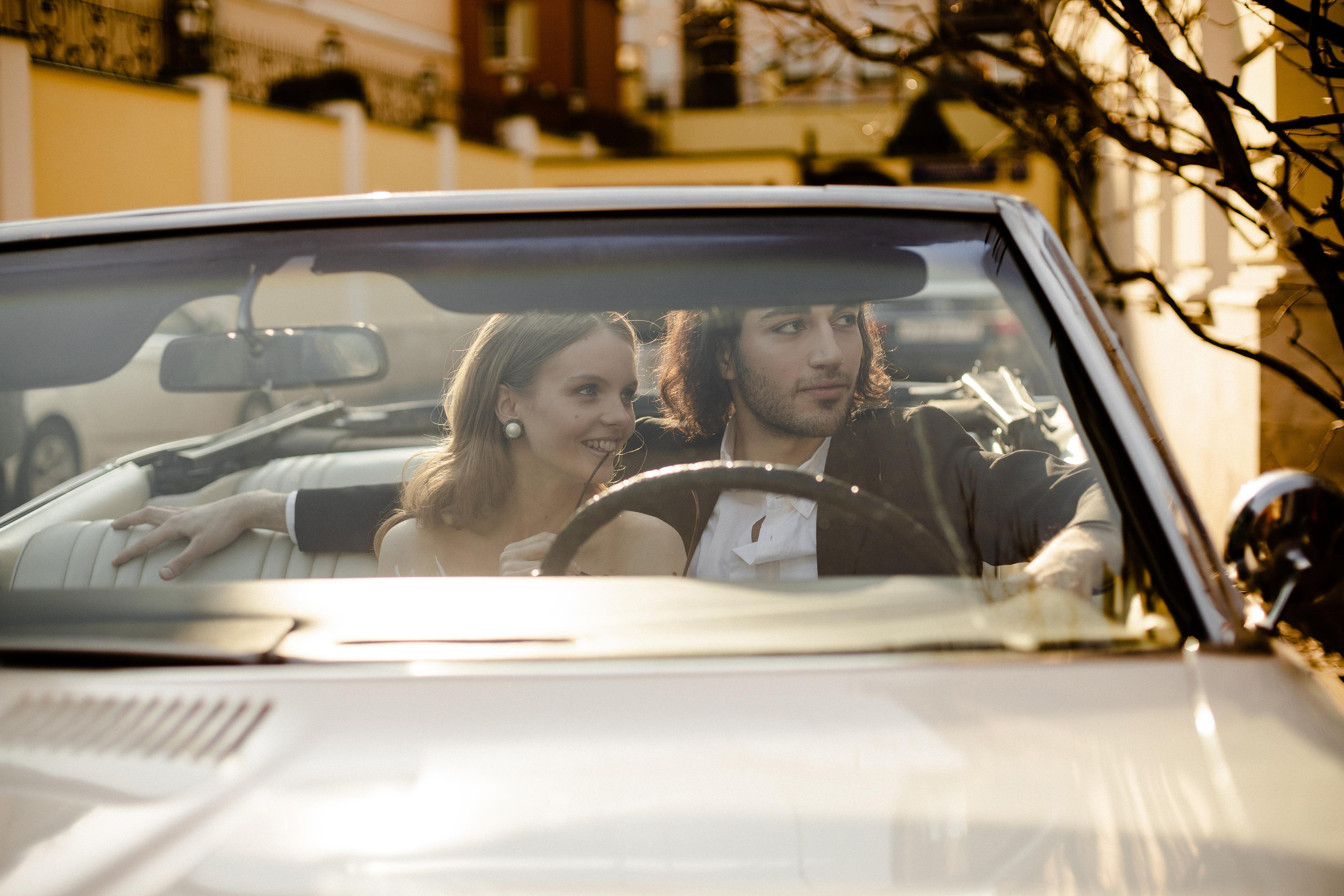 Bonneville. Фотограф Аня Безяева