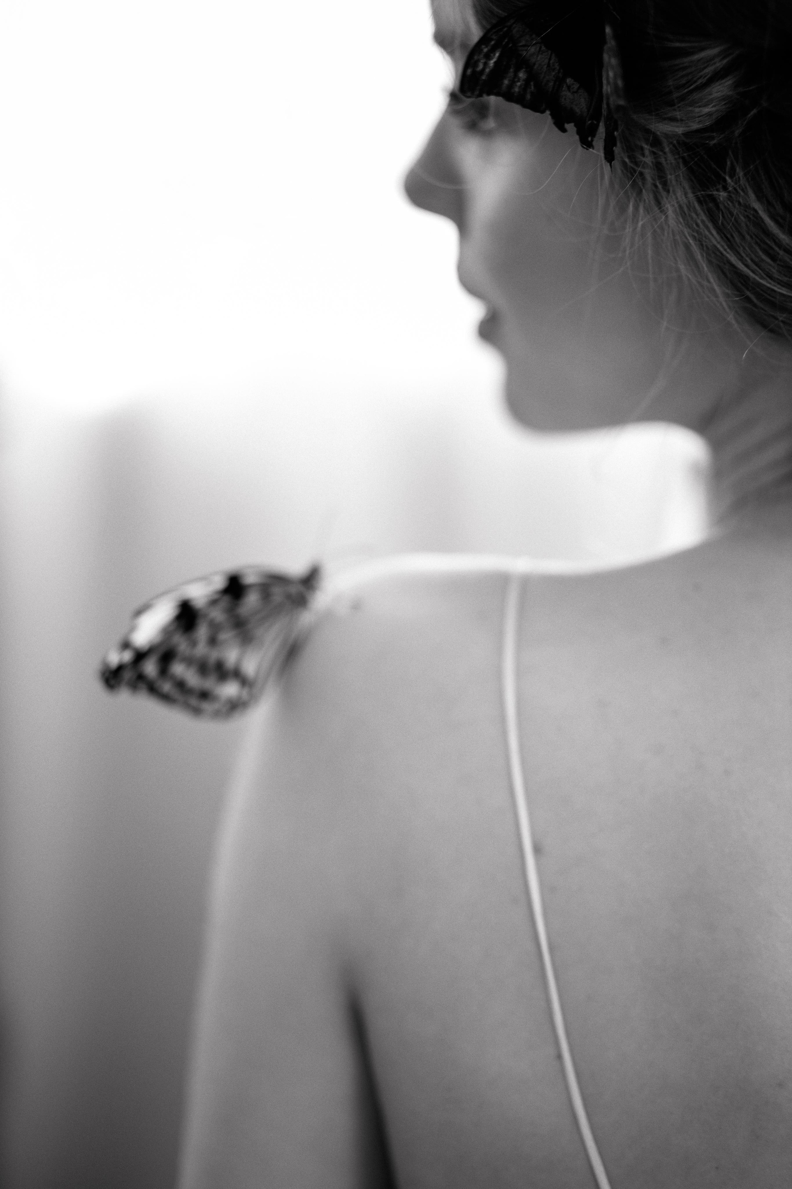 Bonneville. Фотограф Аня Безяева