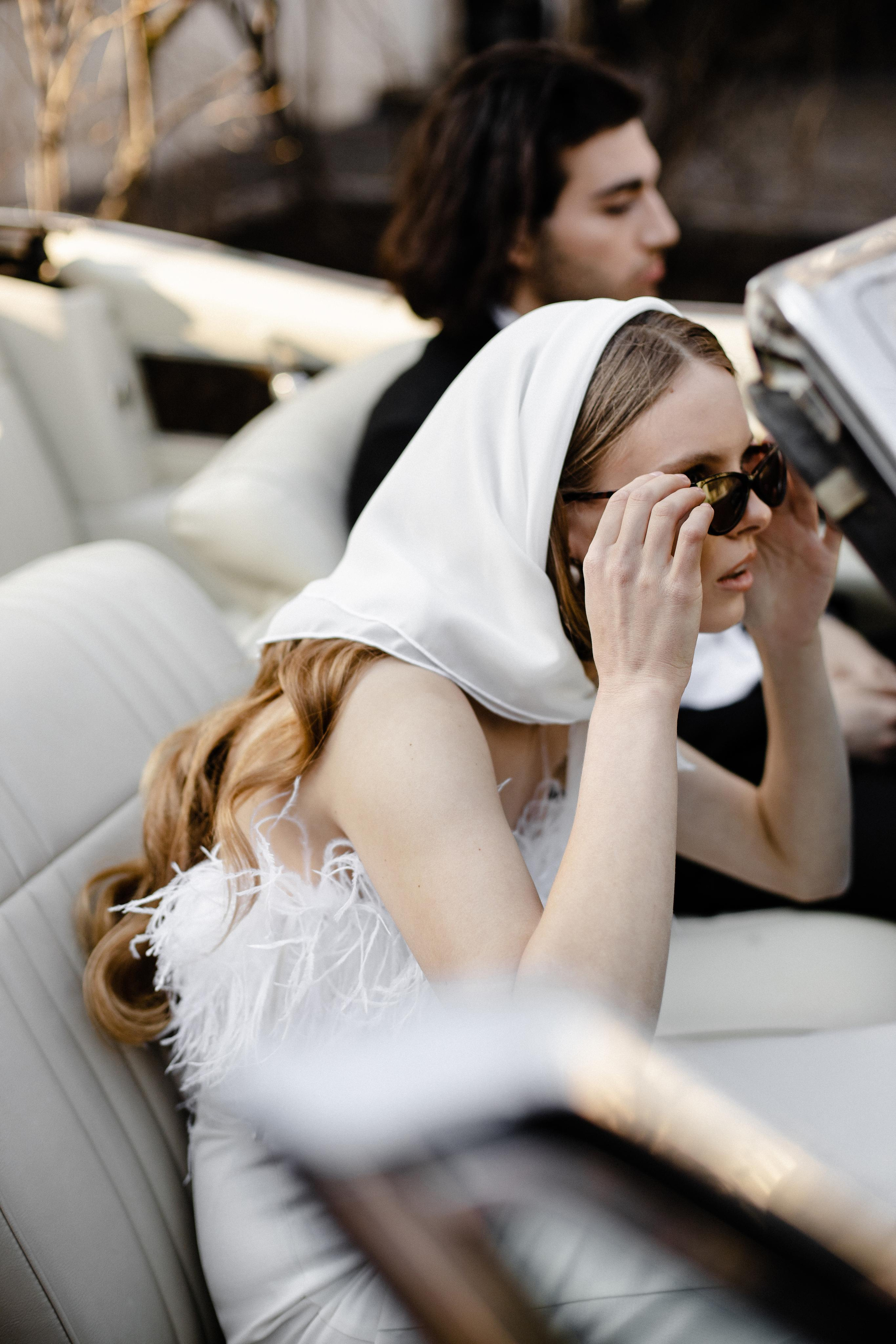 Bonneville. Фотограф Аня Безяева