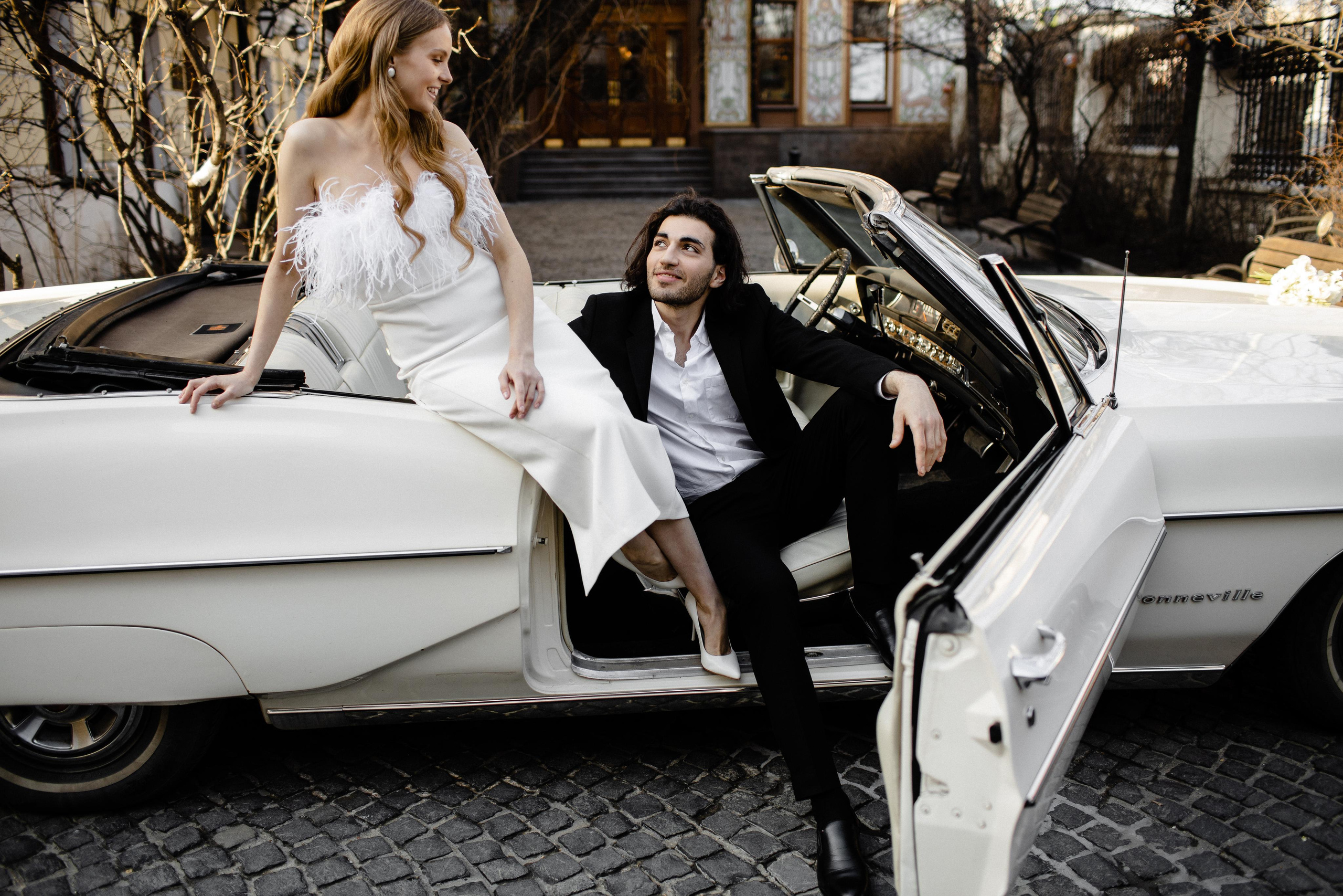 Bonneville. Фотограф Аня Безяева