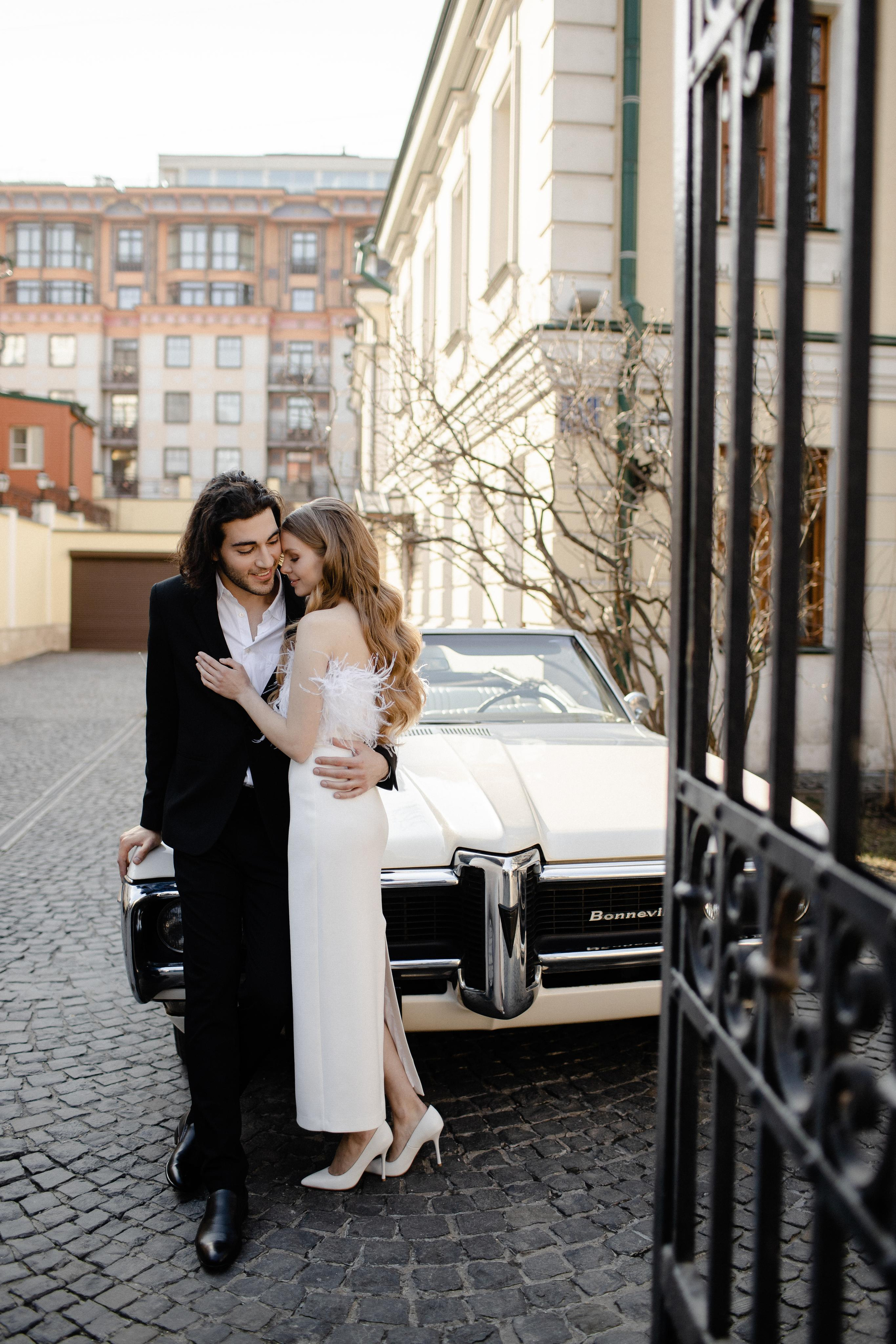 Bonneville. Фотограф Аня Безяева